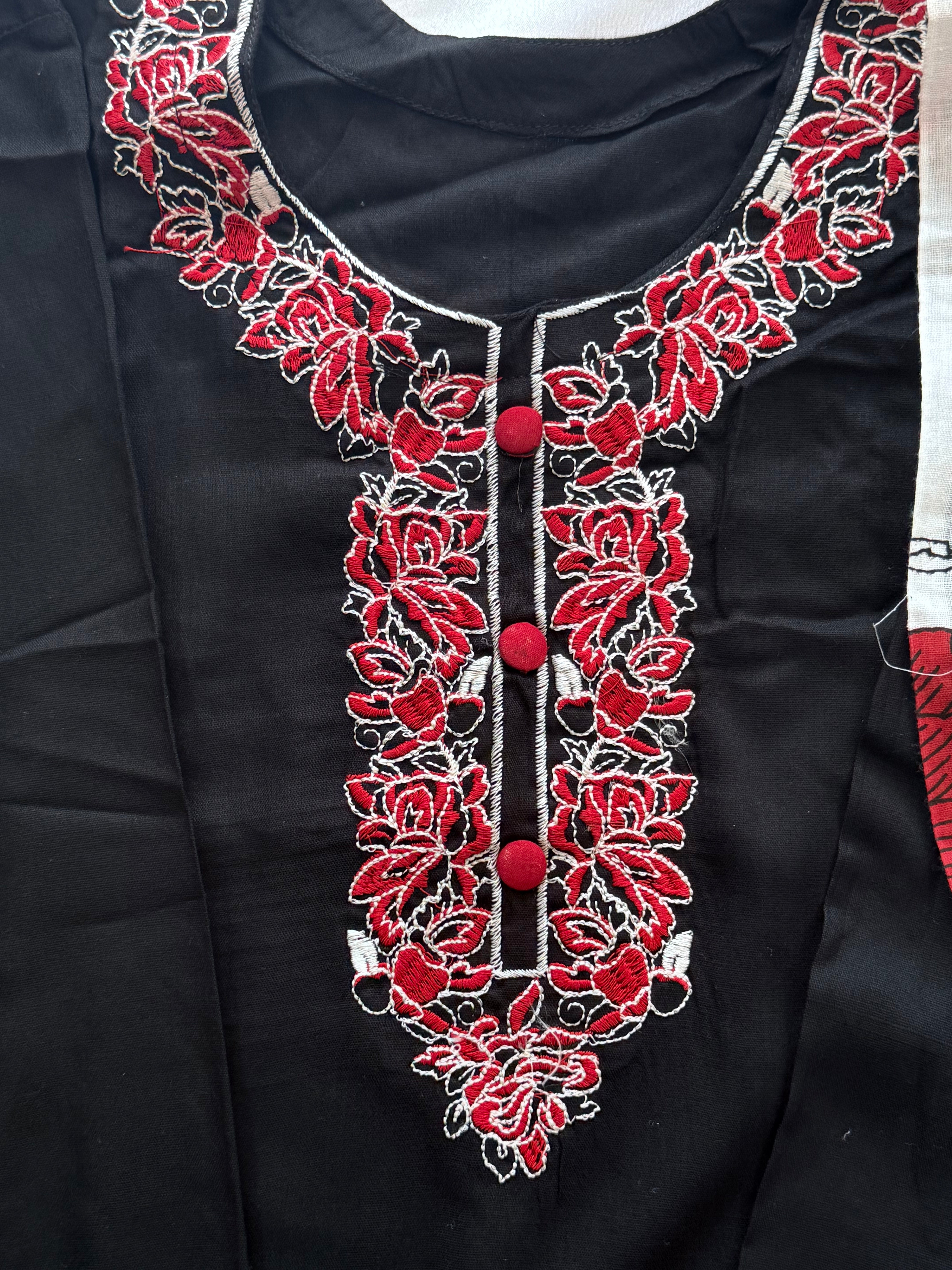 SAYYARA FARSHI SHALWAR SUIT 1