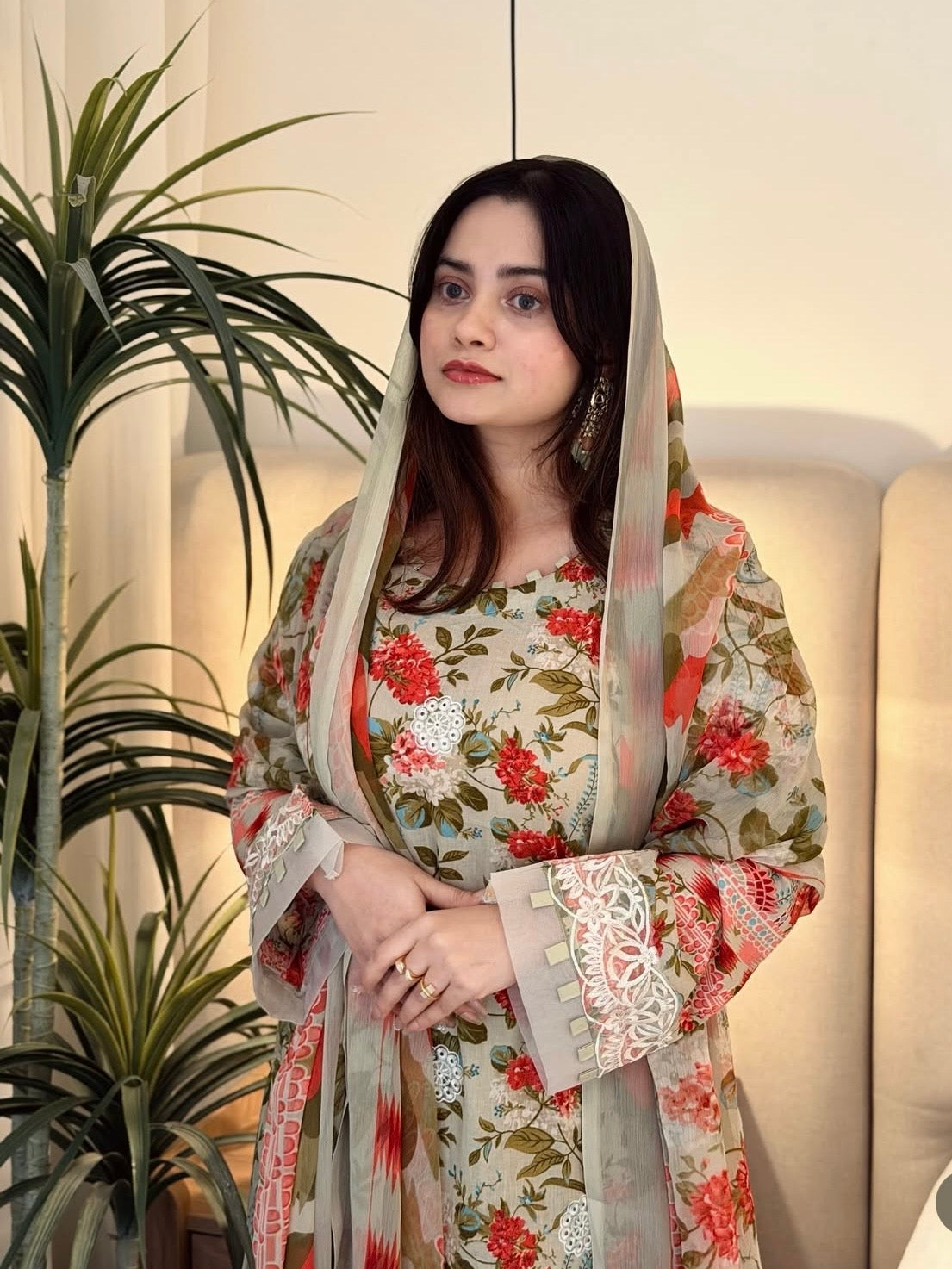 MARIA B COTTON PATCH SUIT 2 Q