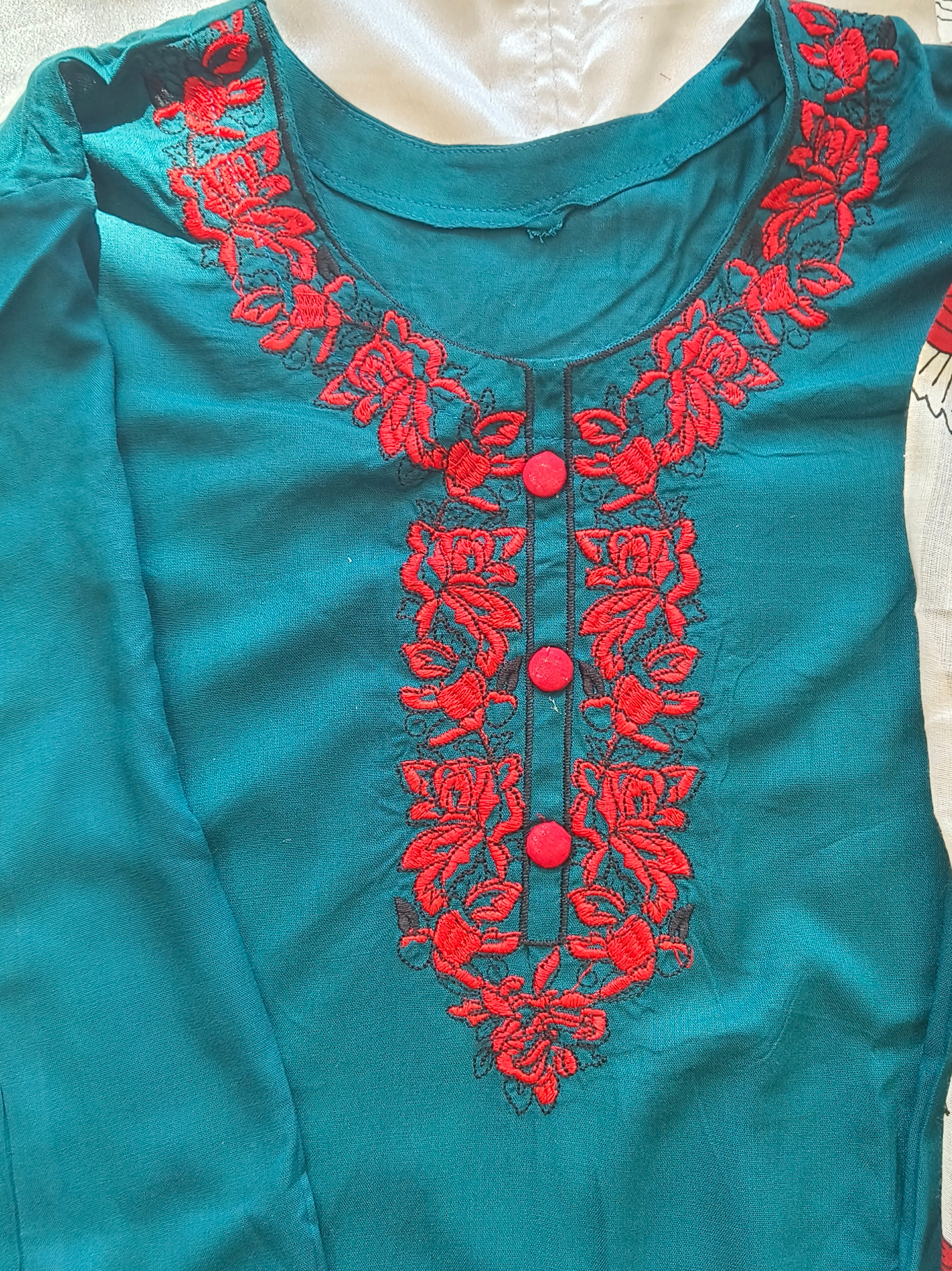 SAYYARA FARSHI SHALWAR SUIT 2