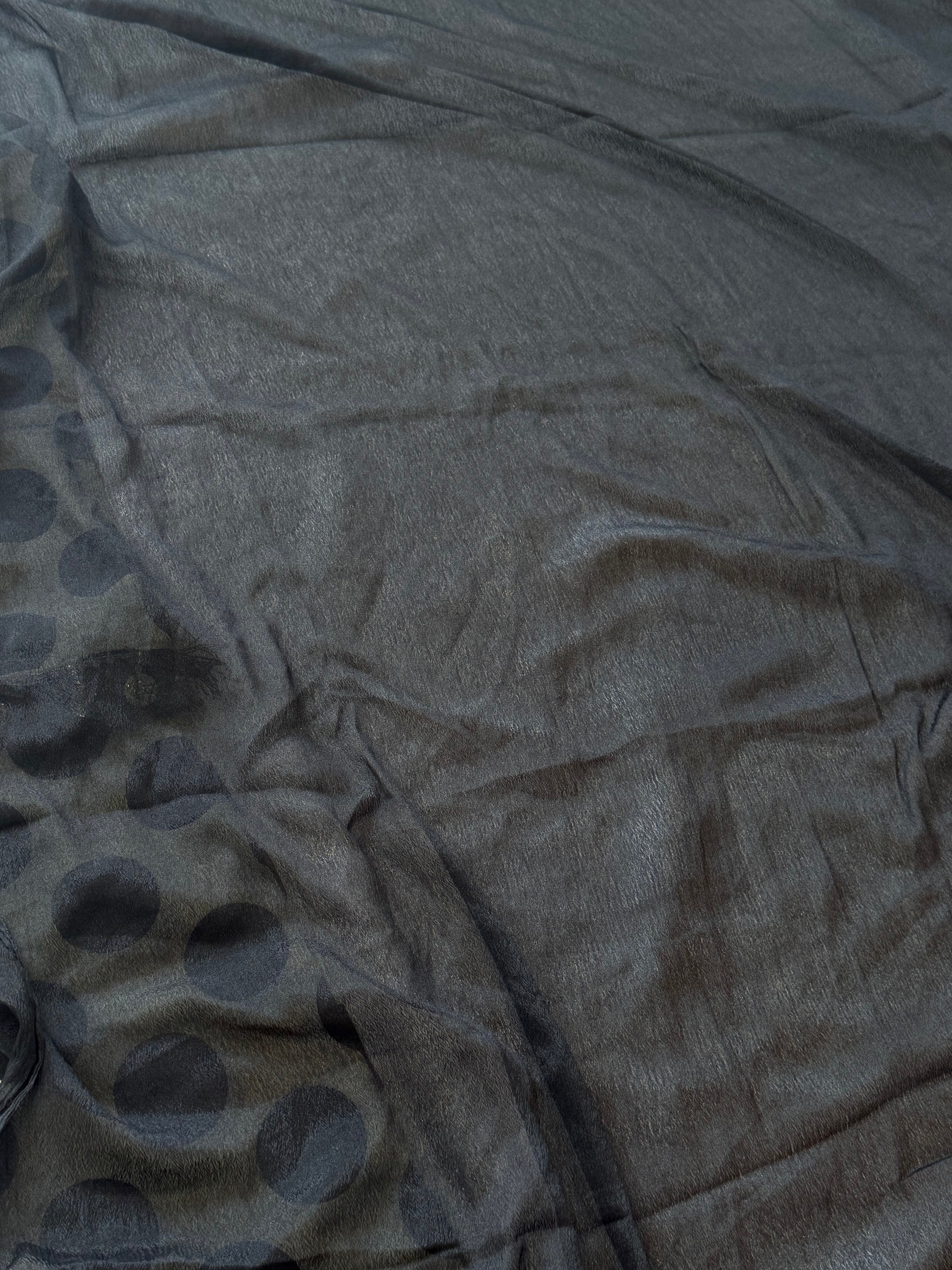 POLKA FARSHI SHALWAR SUIT 1