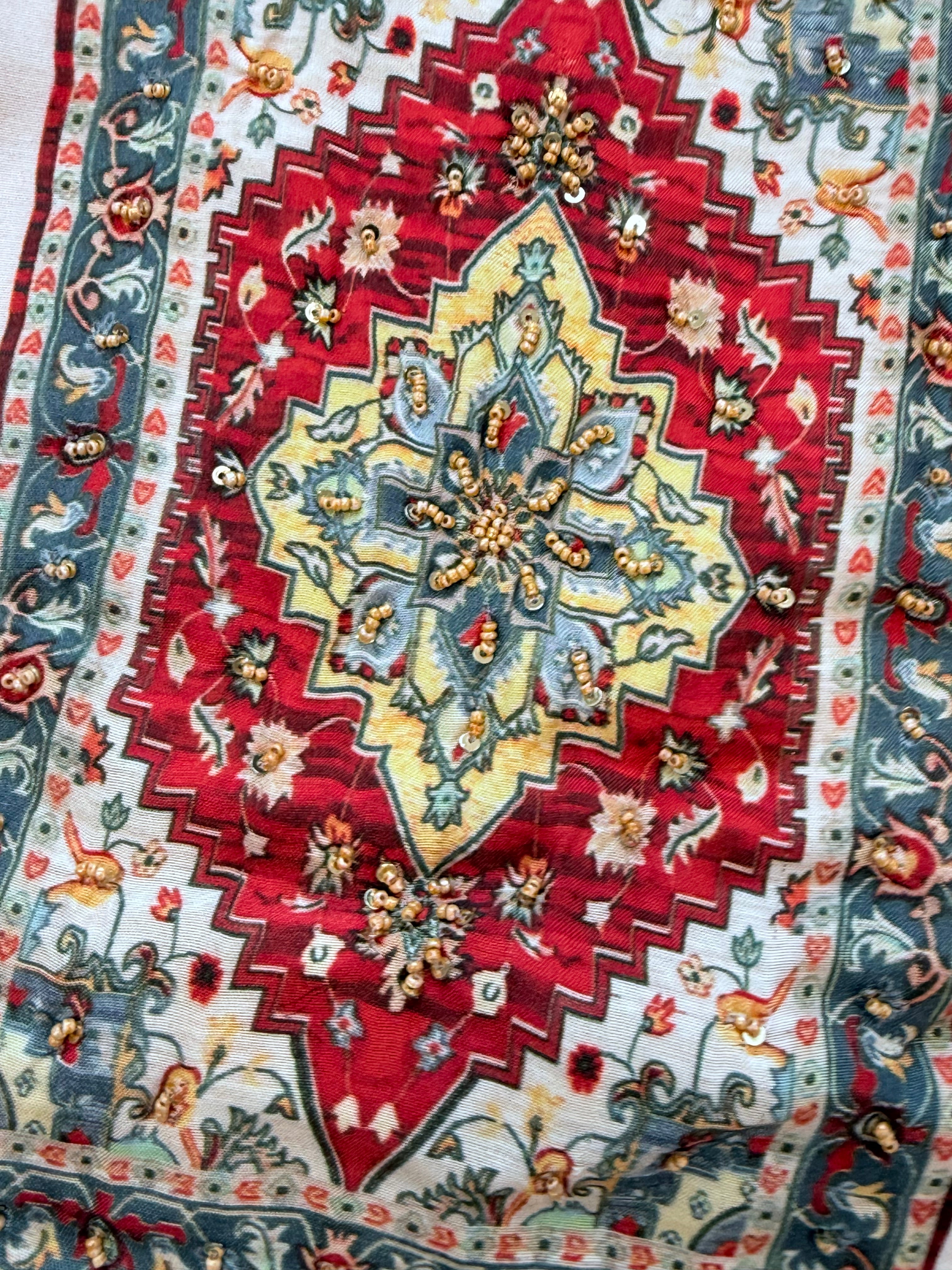 KAIRA MUSLIN READYMADE SUIT