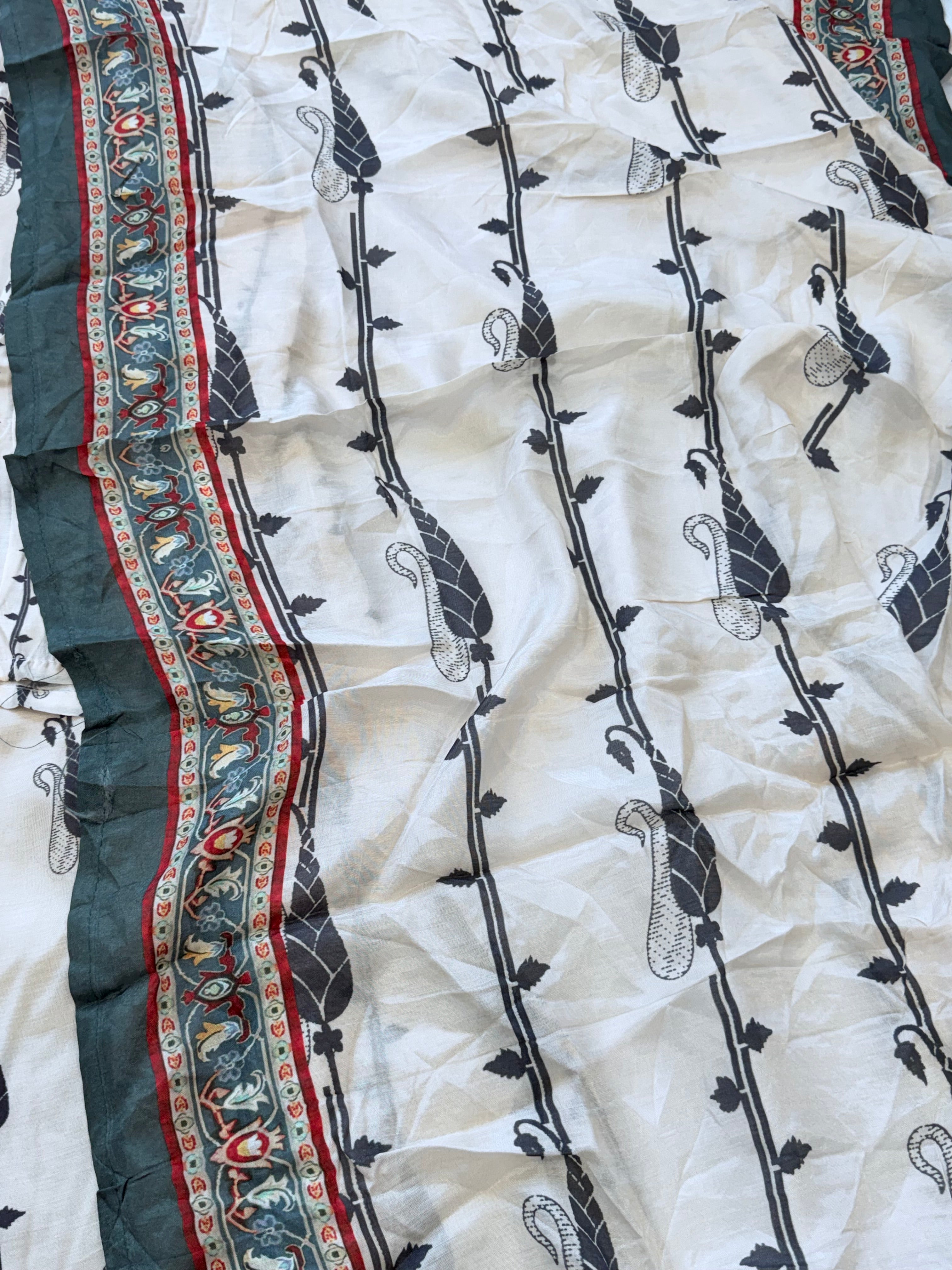 KAIRA MUSLIN READYMADE SUIT