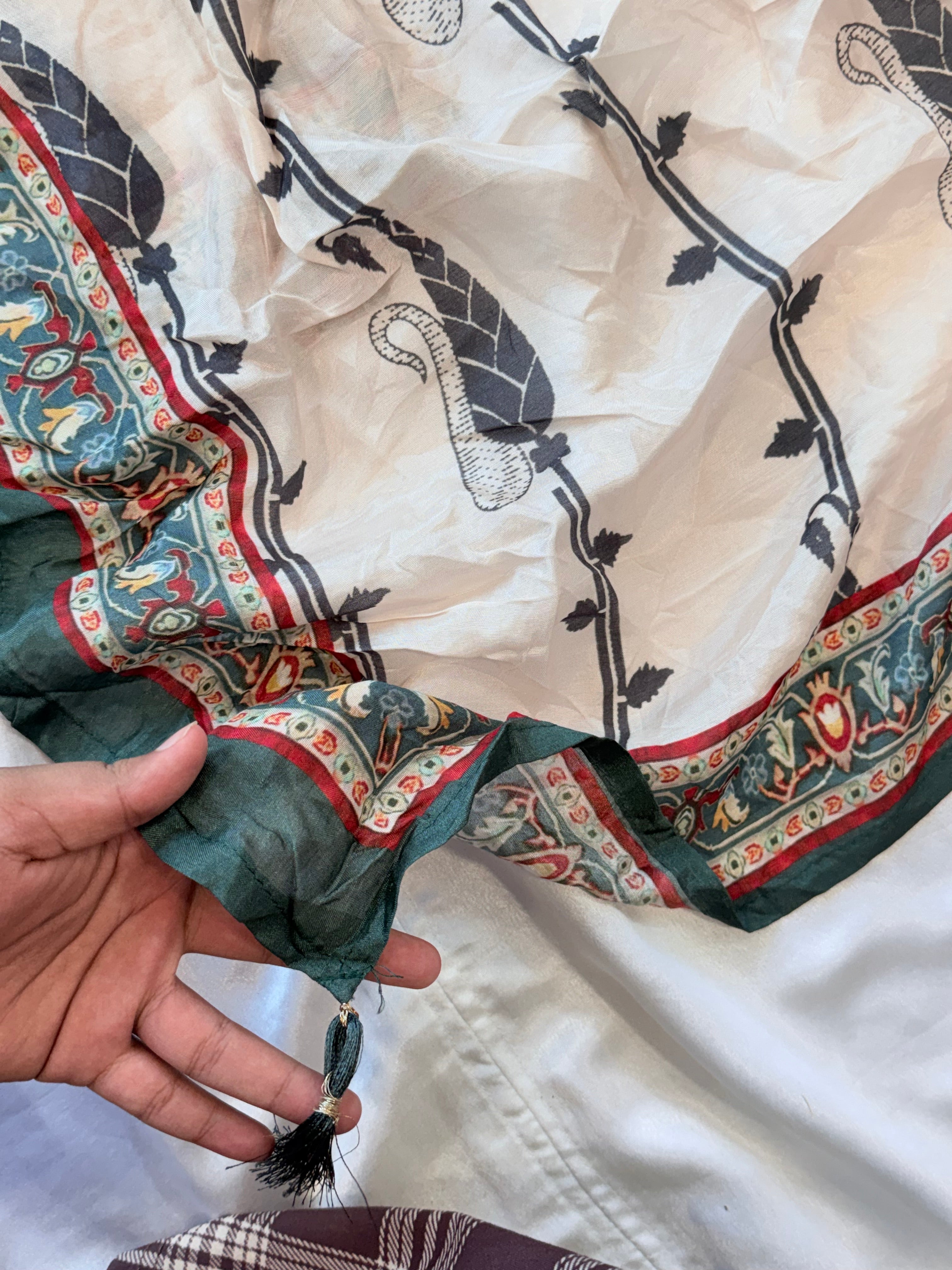 KAIRA MUSLIN READYMADE SUIT