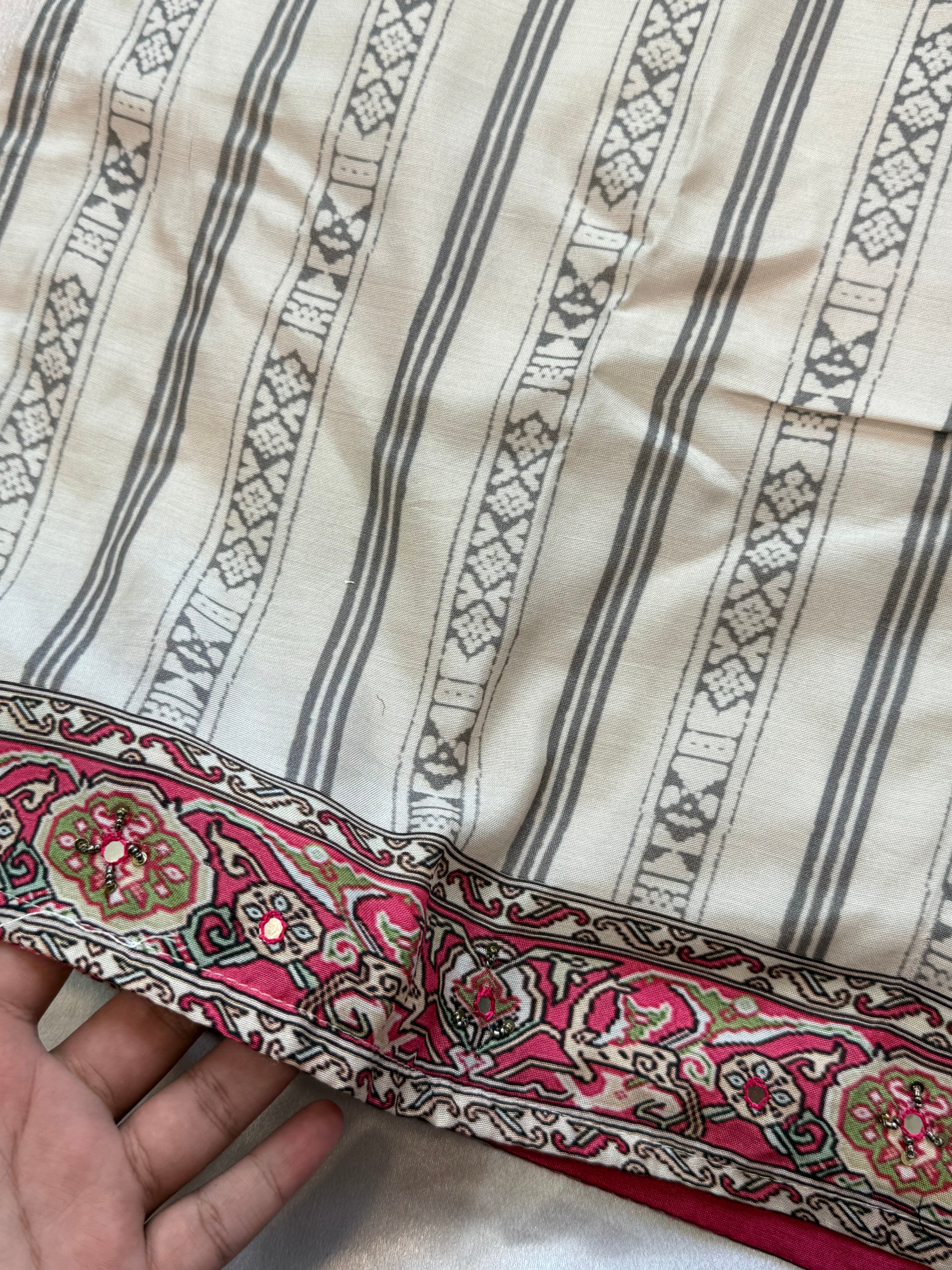 KAIRA MUSLIN READYMADE SUIT