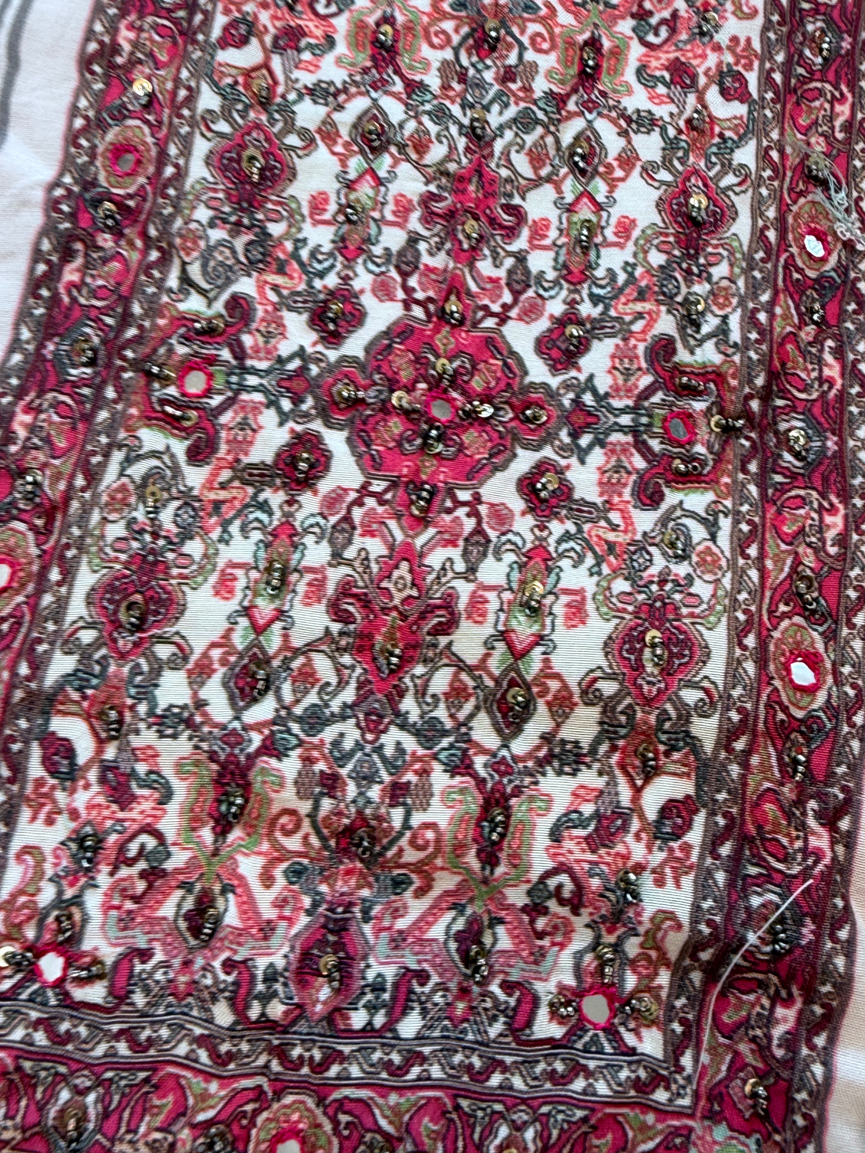 KAIRA MUSLIN READYMADE SUIT