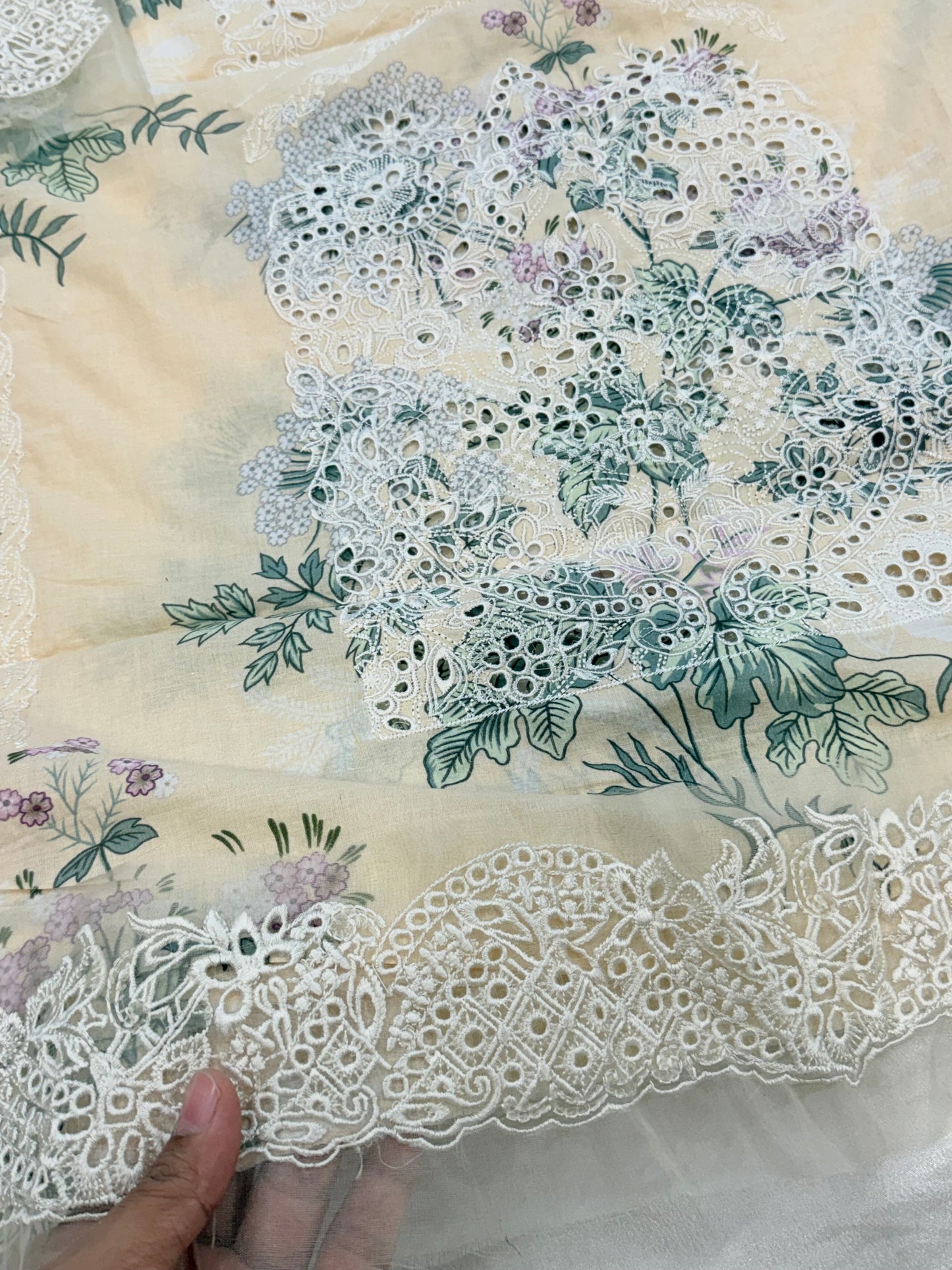 JADA FLORA LAWN SUIT 5