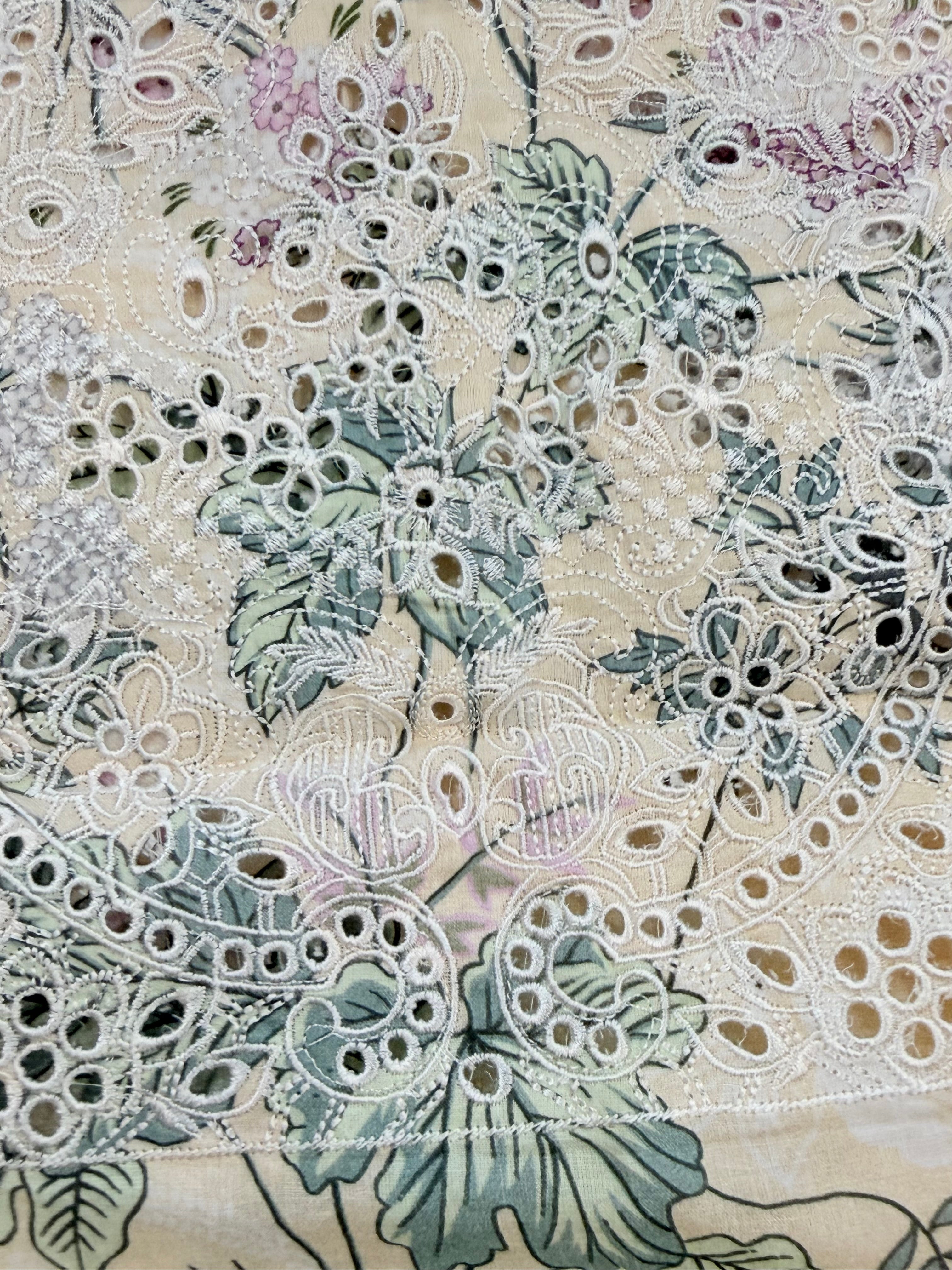 JADA FLORA LAWN SUIT 5 Q