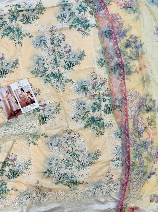 JADA FLORA LAWN SUIT 5