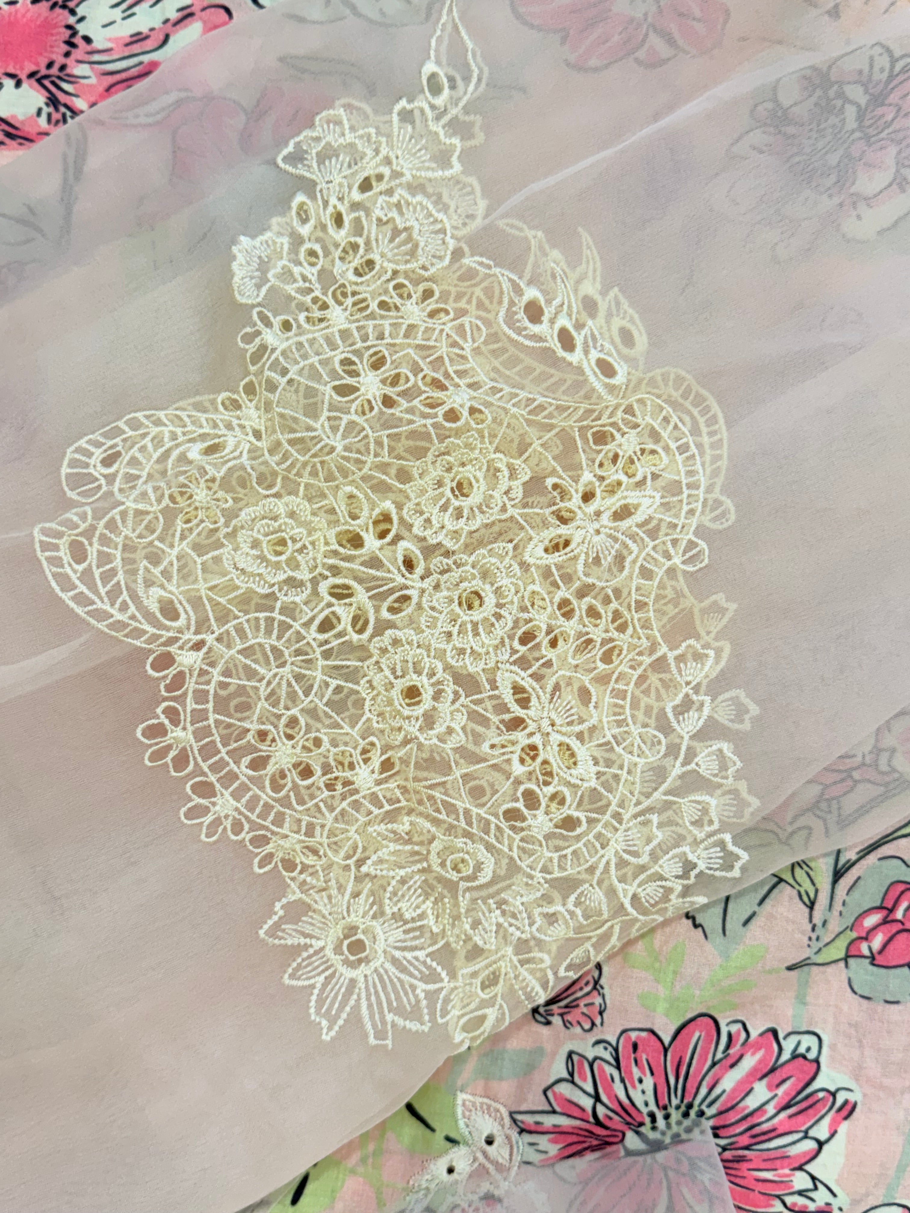 JADA FLORA LAWN SUIT 2 Q