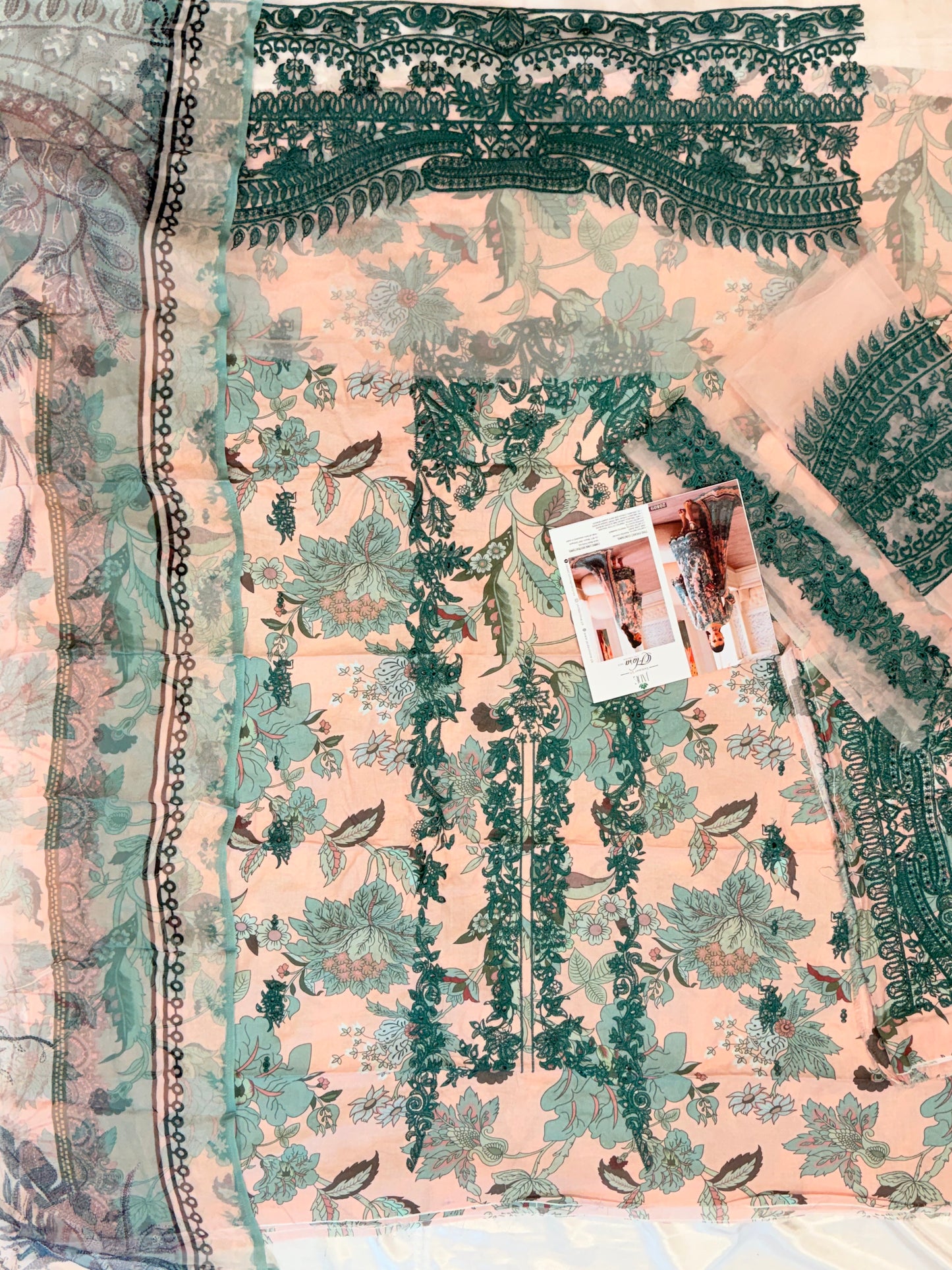 JADA FLORA LAWN SUIT 4