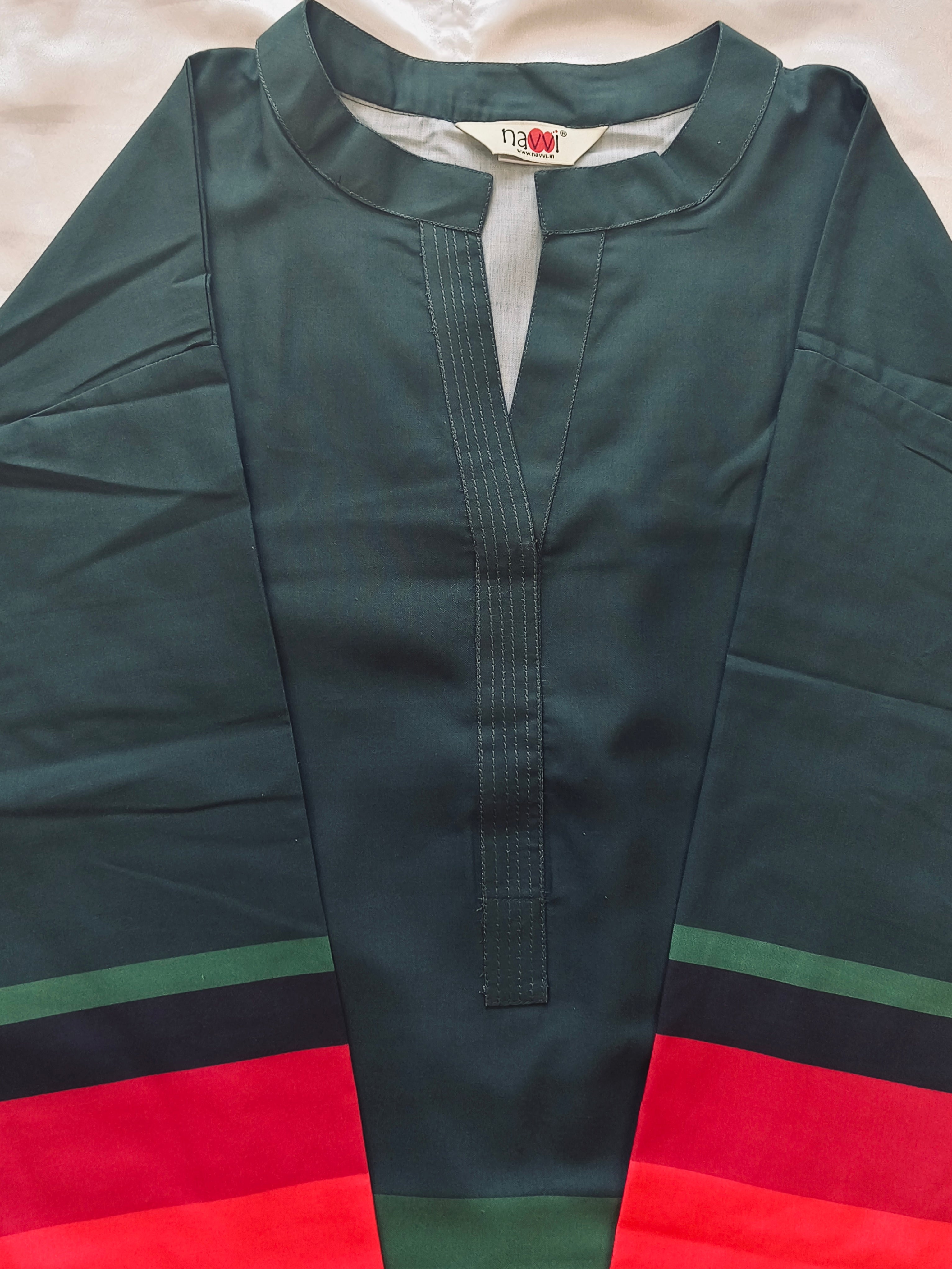 KOREAN KAFTAN READYMADE Q
