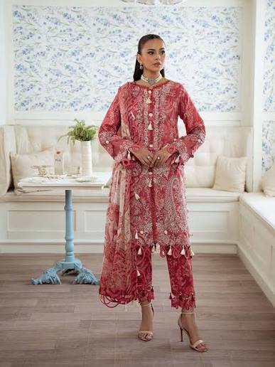 JADA FLORA LAWN SUIT 6