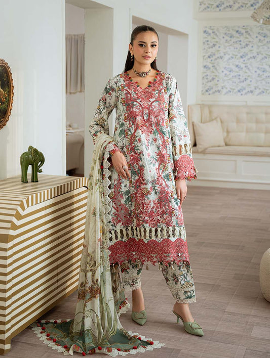 JADA FLORA LAWN SUIT 3