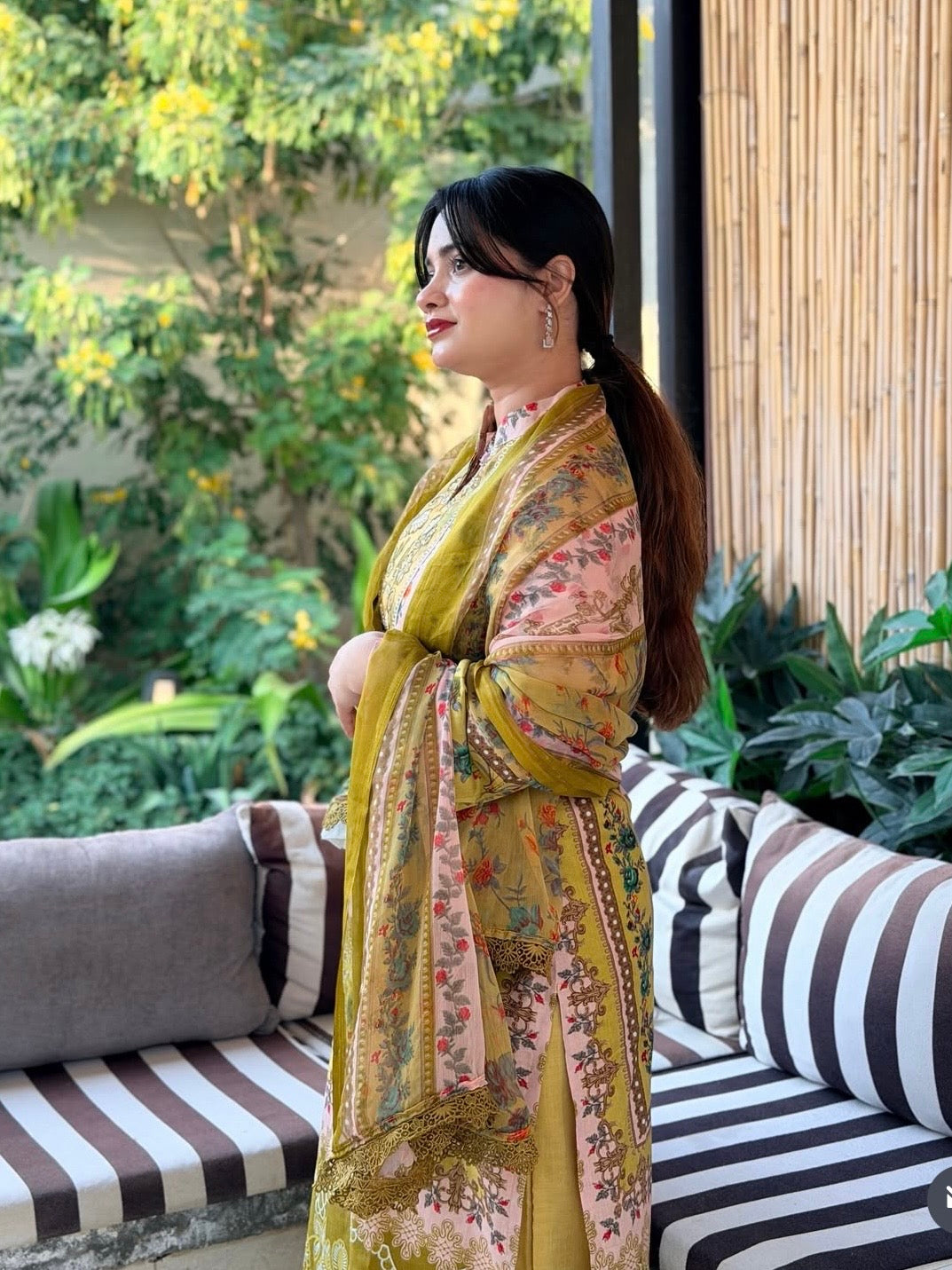 MARIA B COTTON PATCH SUIT 6 Q