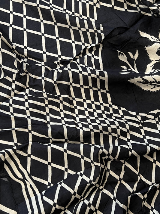 BLACK HAND WORK SUIT 279