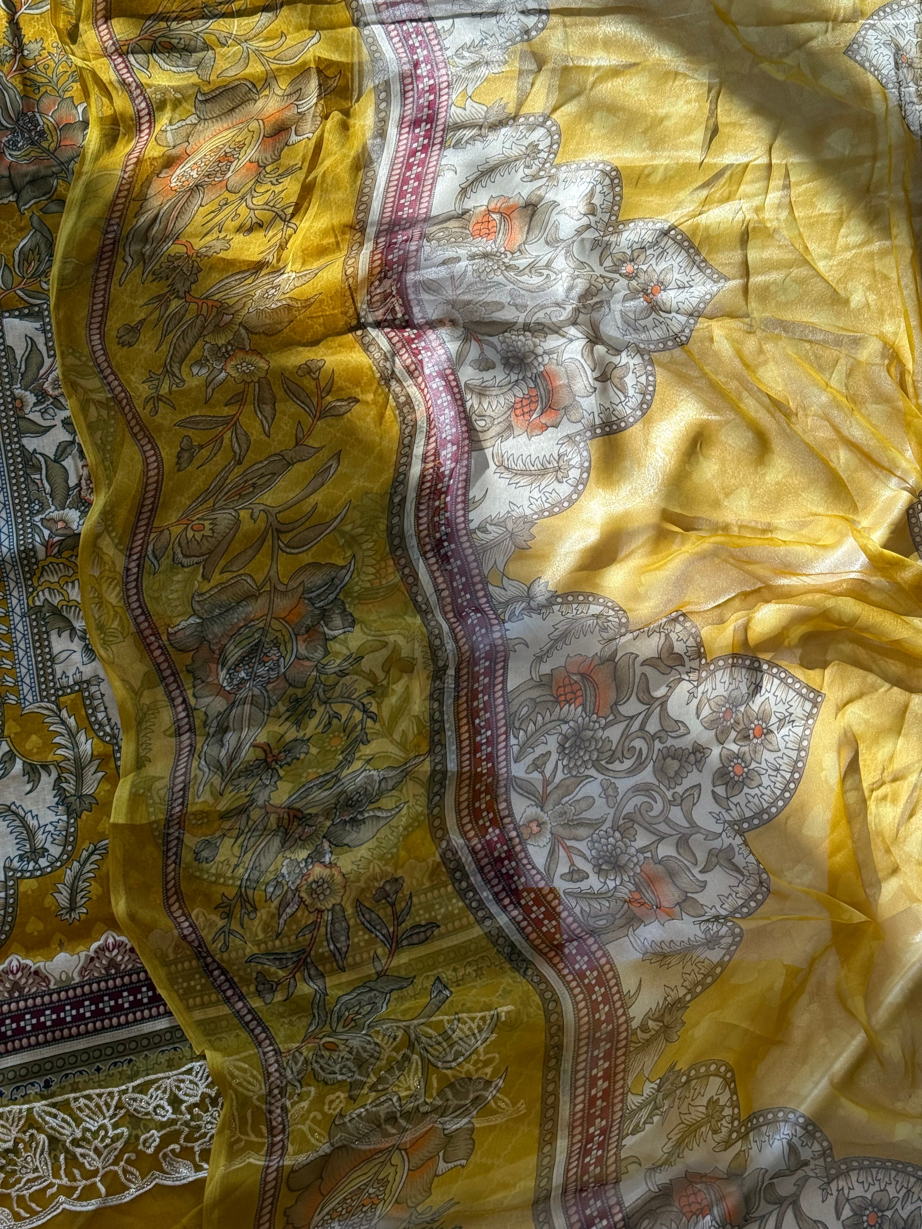 MARIA B COTTON PATCH SUIT