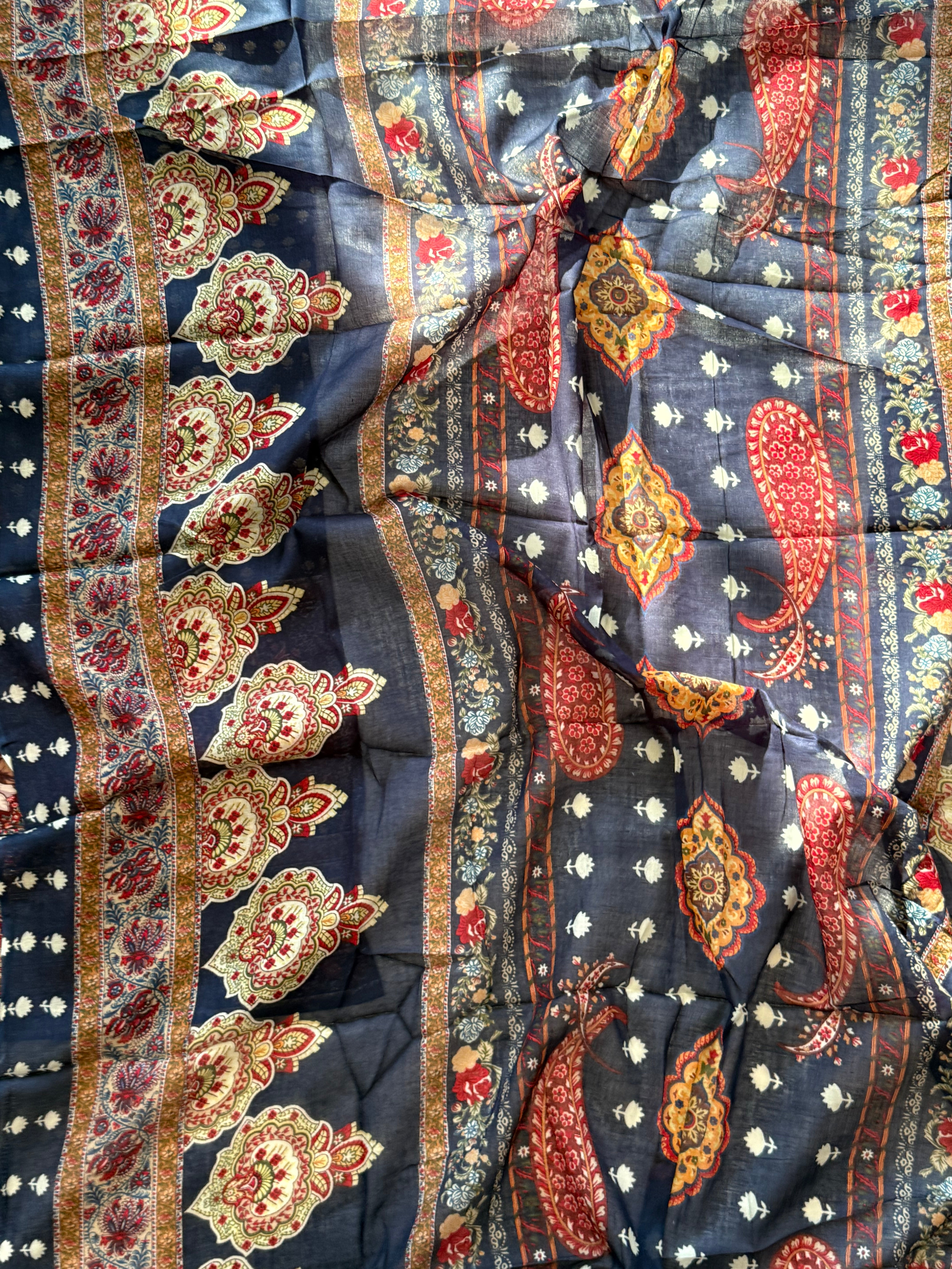 RANGREZ LAWN COTTON EMBROIDERY 2 Q