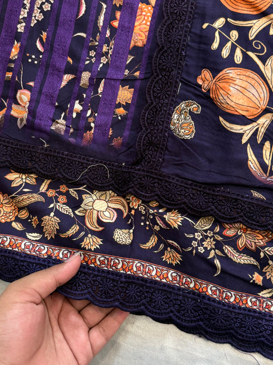 BAGH LAWN READYMADE SUIT 8 Q