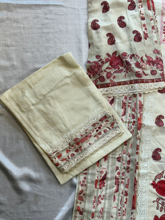 BAGH LAWN READYMADE SUIT 10 Q