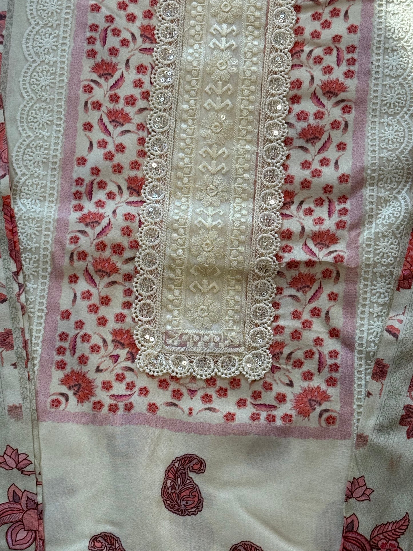 BAGH LAWN READYMADE SUIT 10 Q