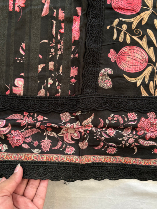 BAGH LAWN READYMADE SUIT 12 Q