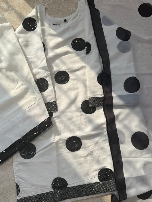 YUMNA ZAIDI FARSHI SHALWAR SUIT