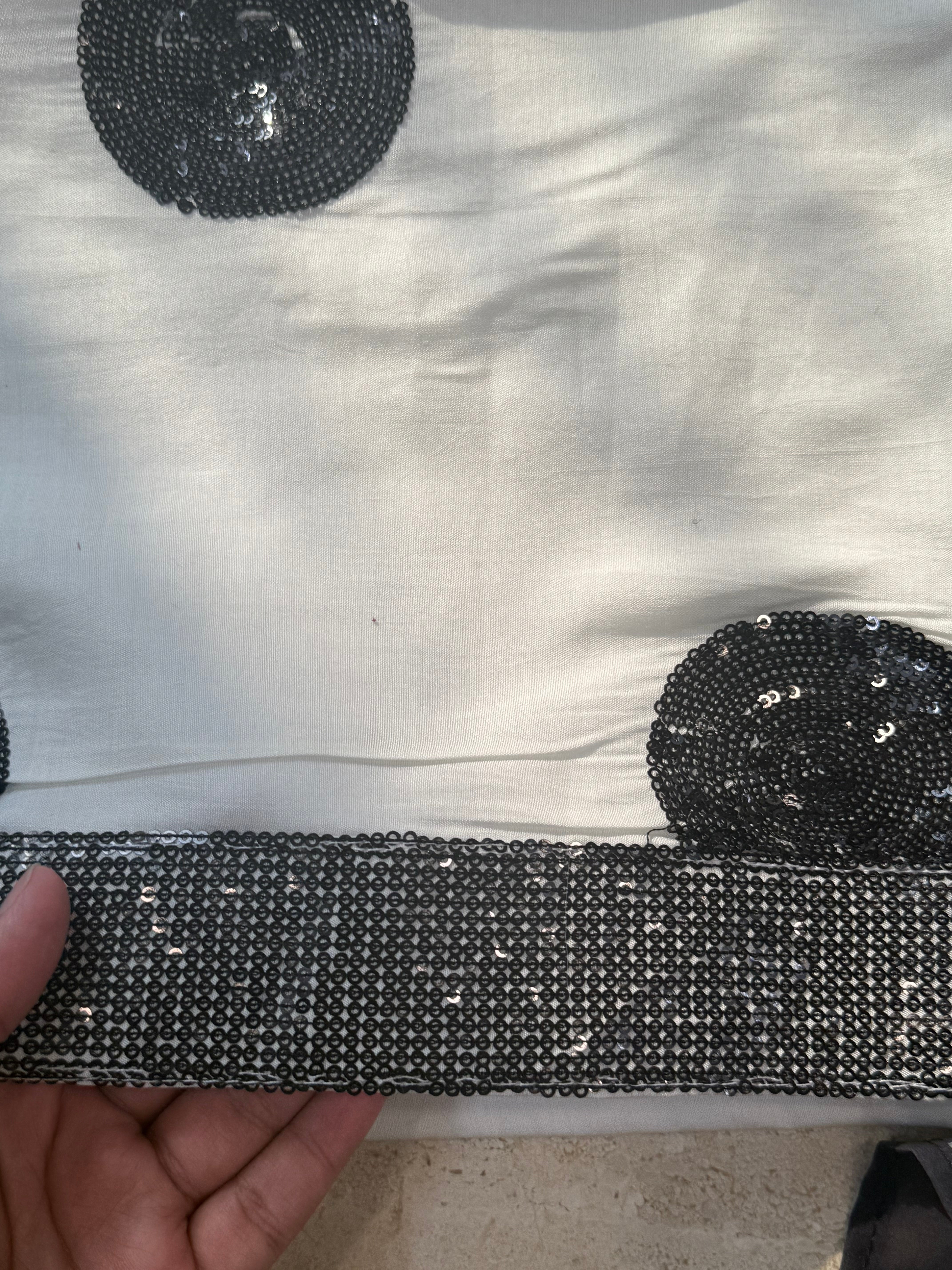 YUMNA ZAIDI FARSHI SHALWAR SUIT