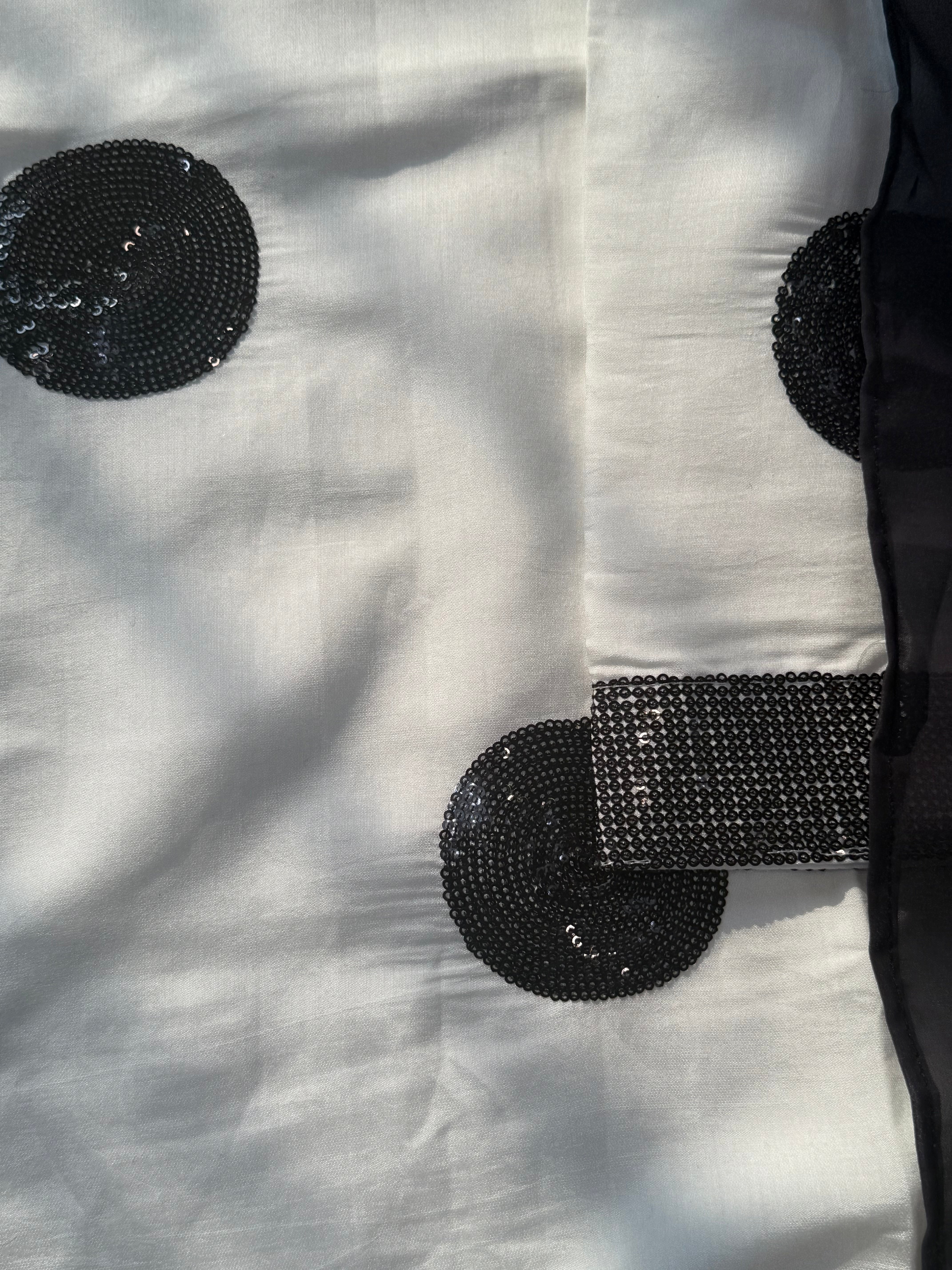 YUMNA ZAIDI FARSHI SHALWAR SUIT