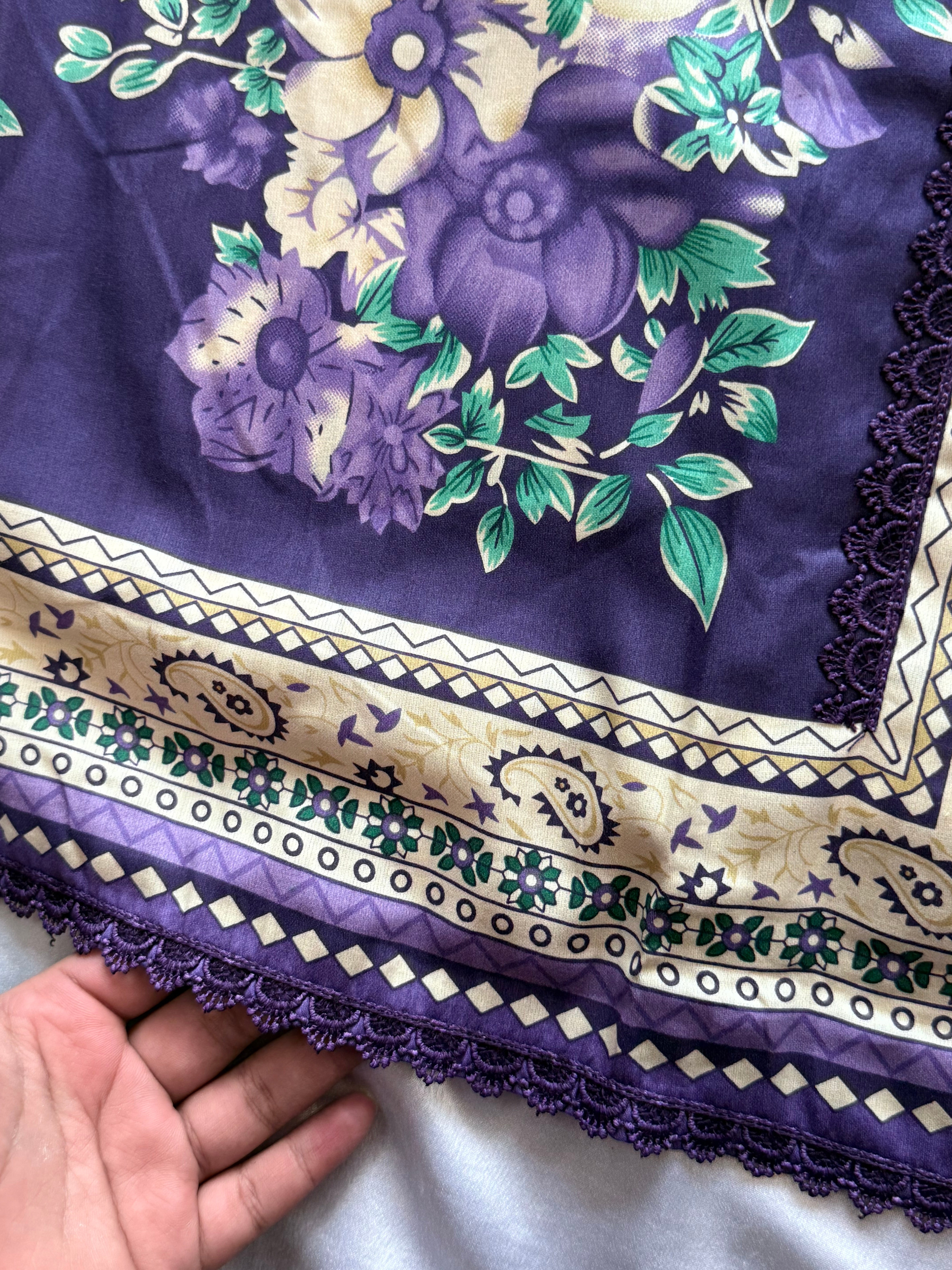 ROZANA PURE COTTON SUIT 28