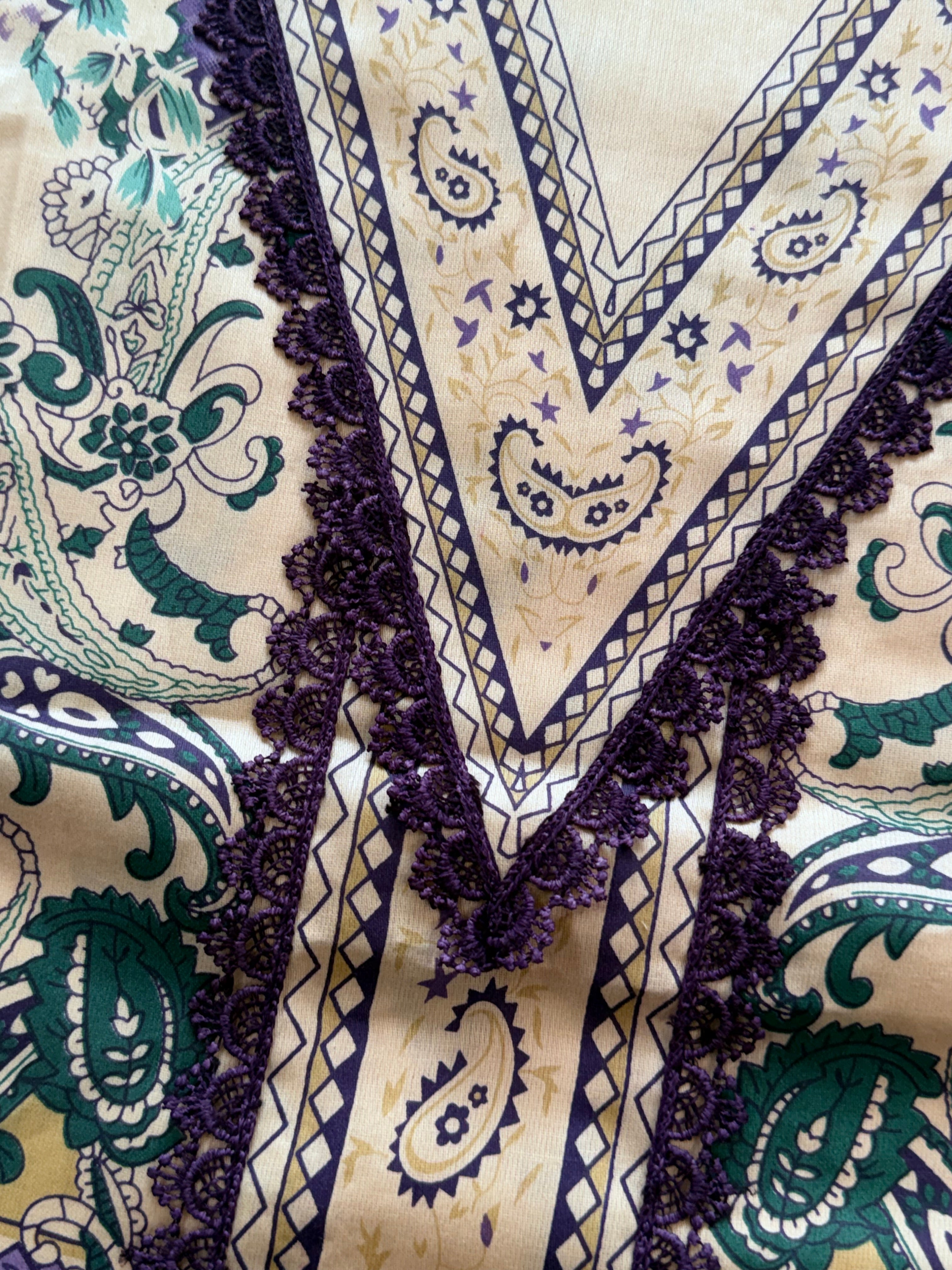 ROZANA PURE COTTON SUIT 28