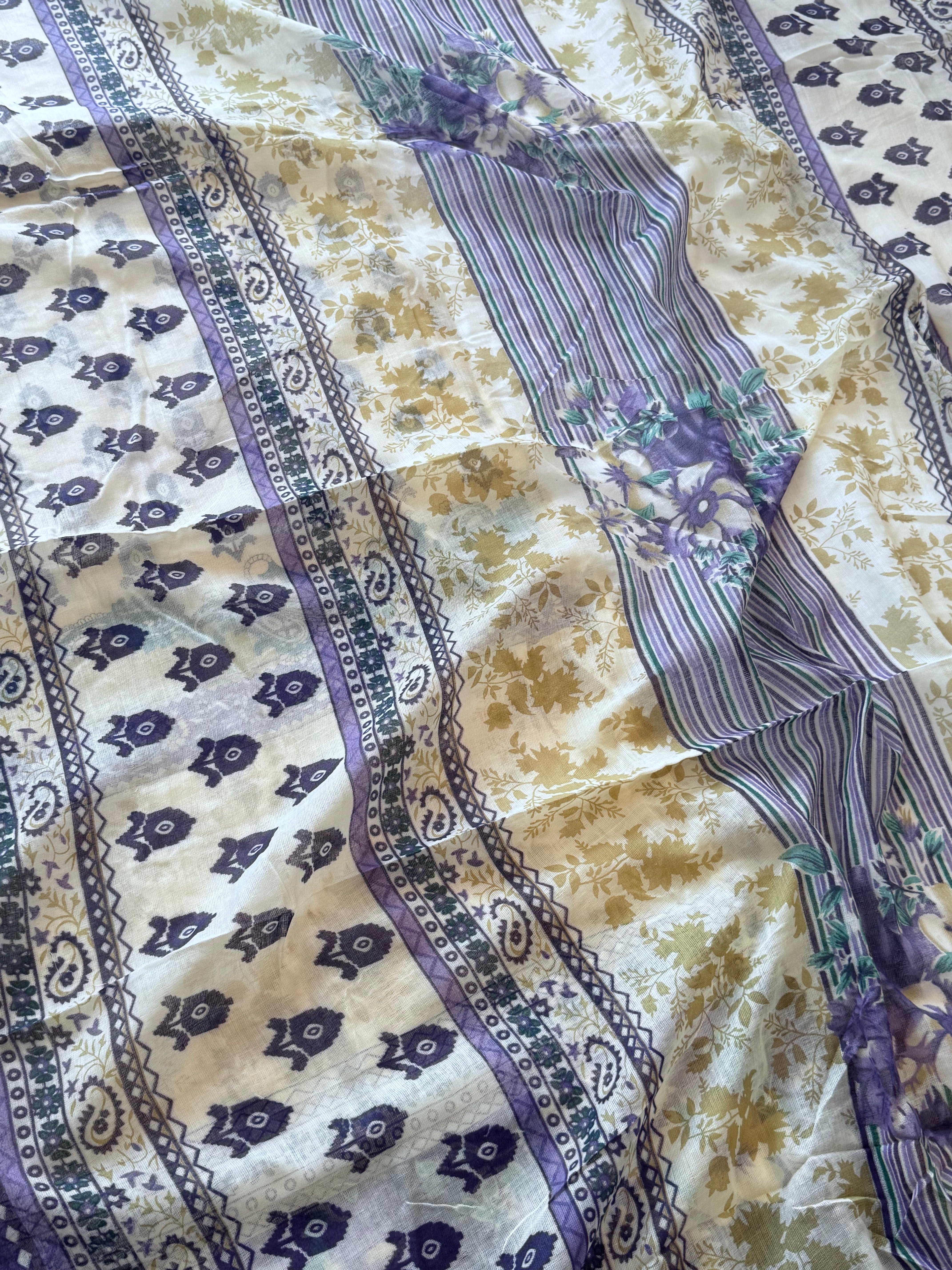 ROZANA PURE COTTON SUIT 28