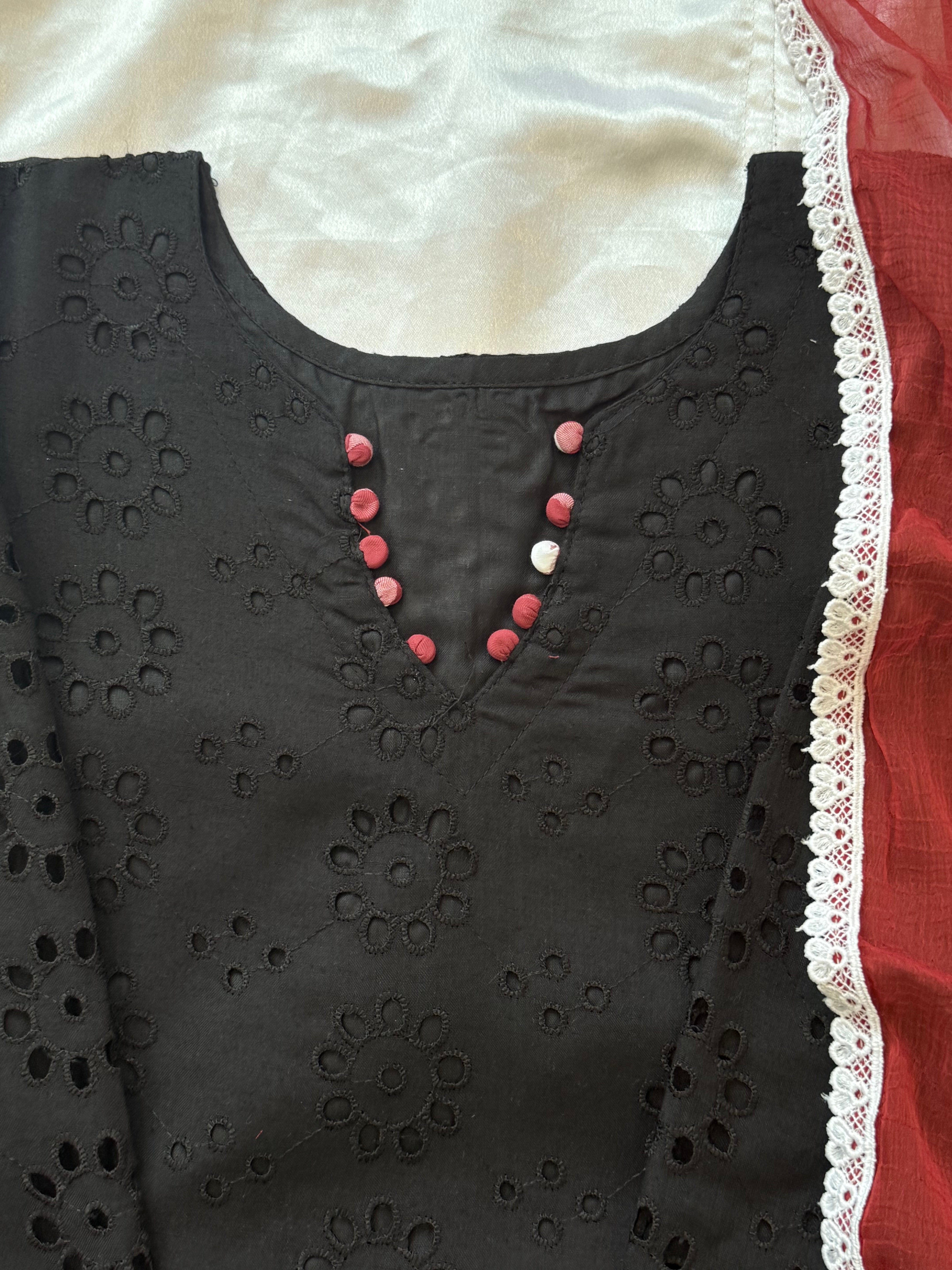 HAKOBA FARSHI SHALWAR SUIT  2
