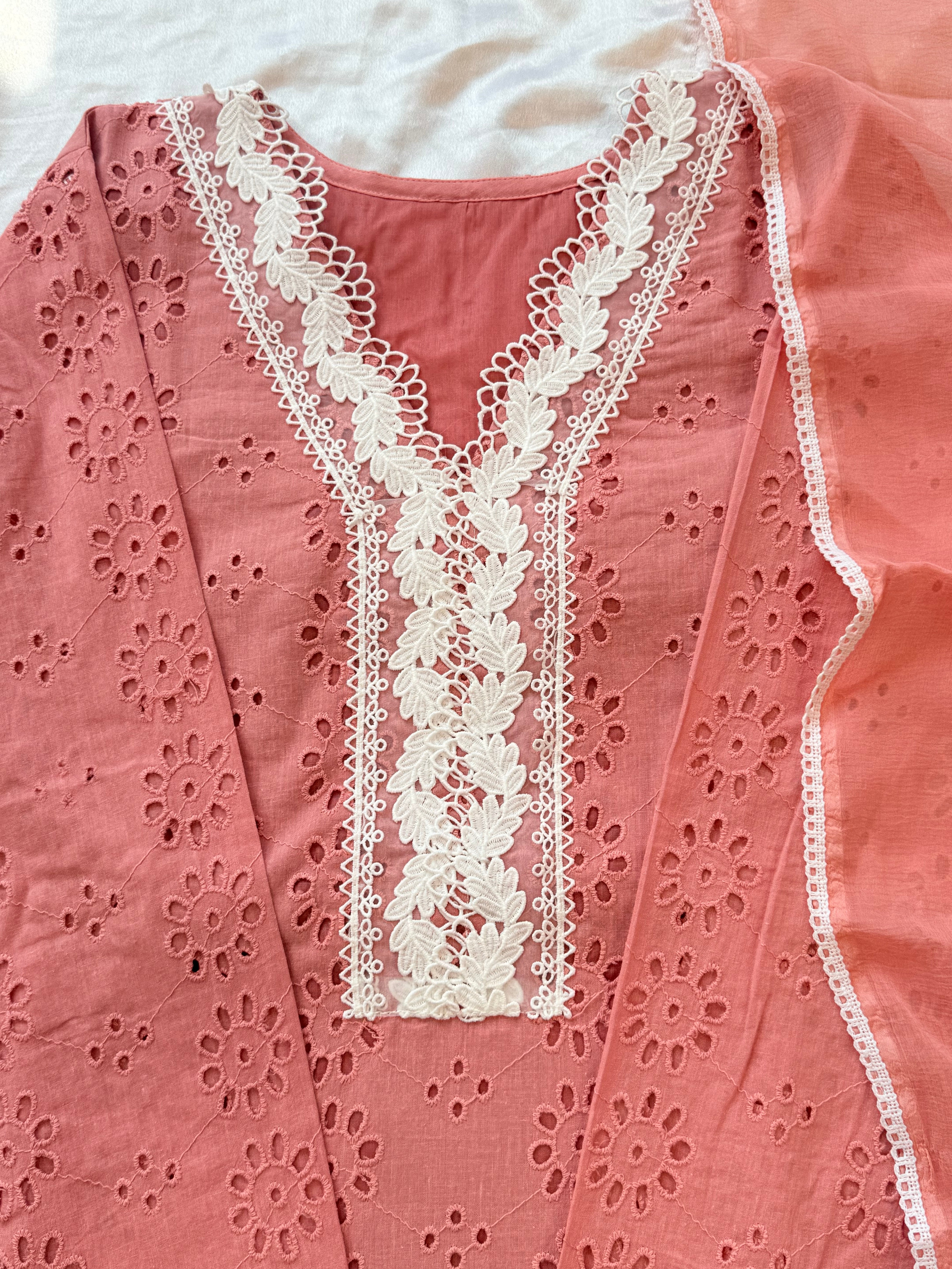 HAKOBA LONG KAFTAN SUIT