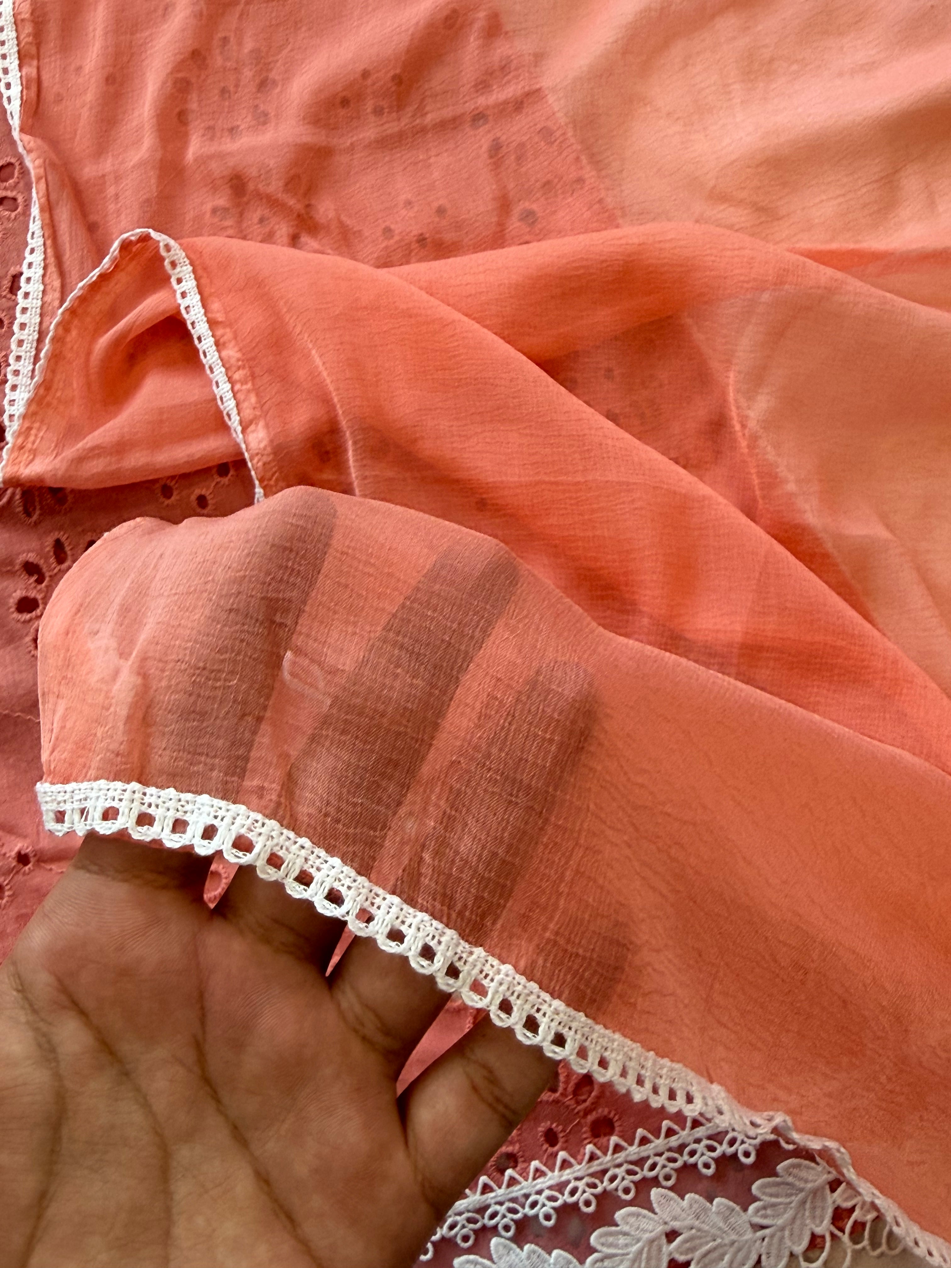 HAKOBA LONG KAFTAN SUIT