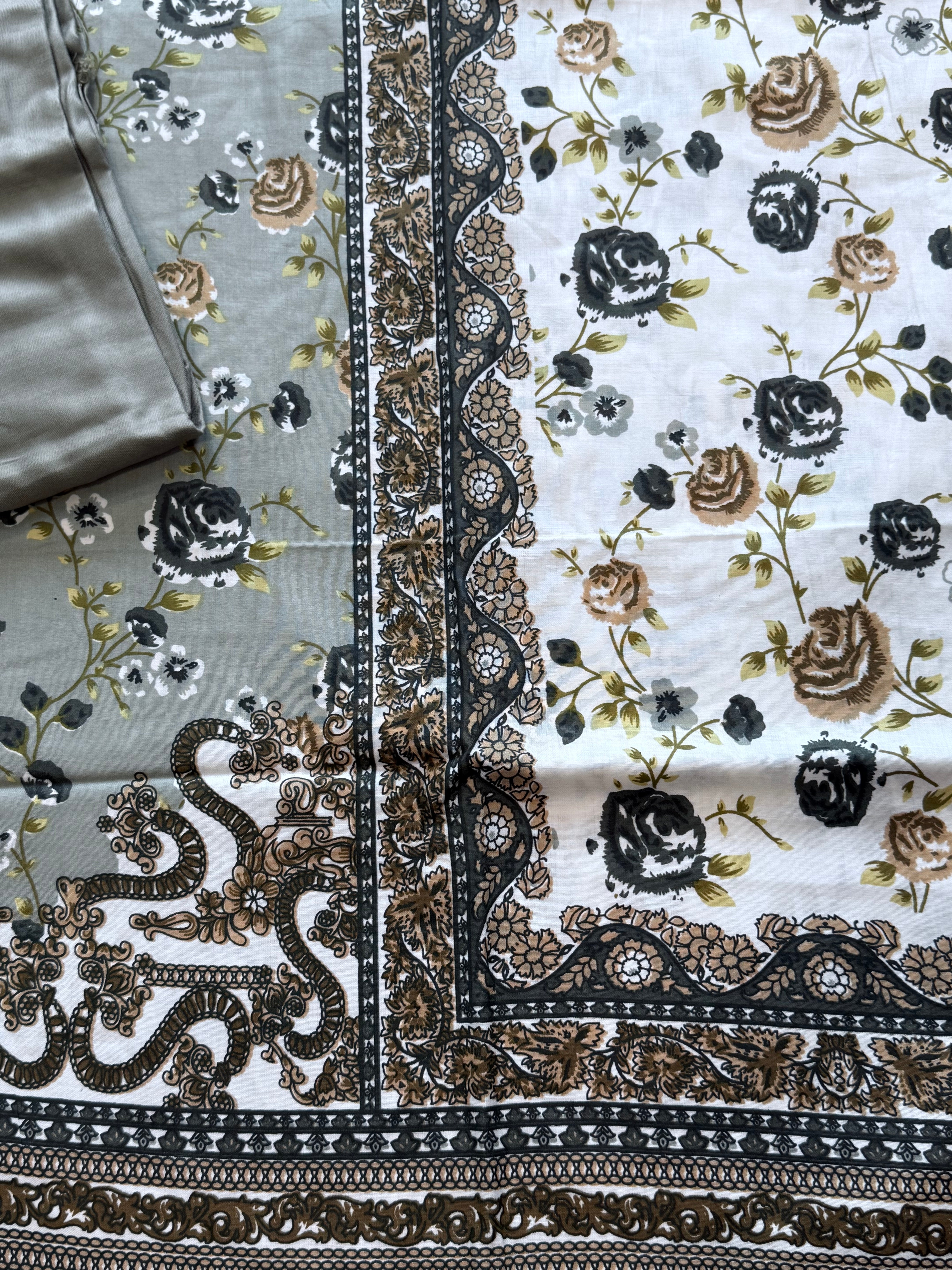 ROZANA PURE COTTON SUIT 29