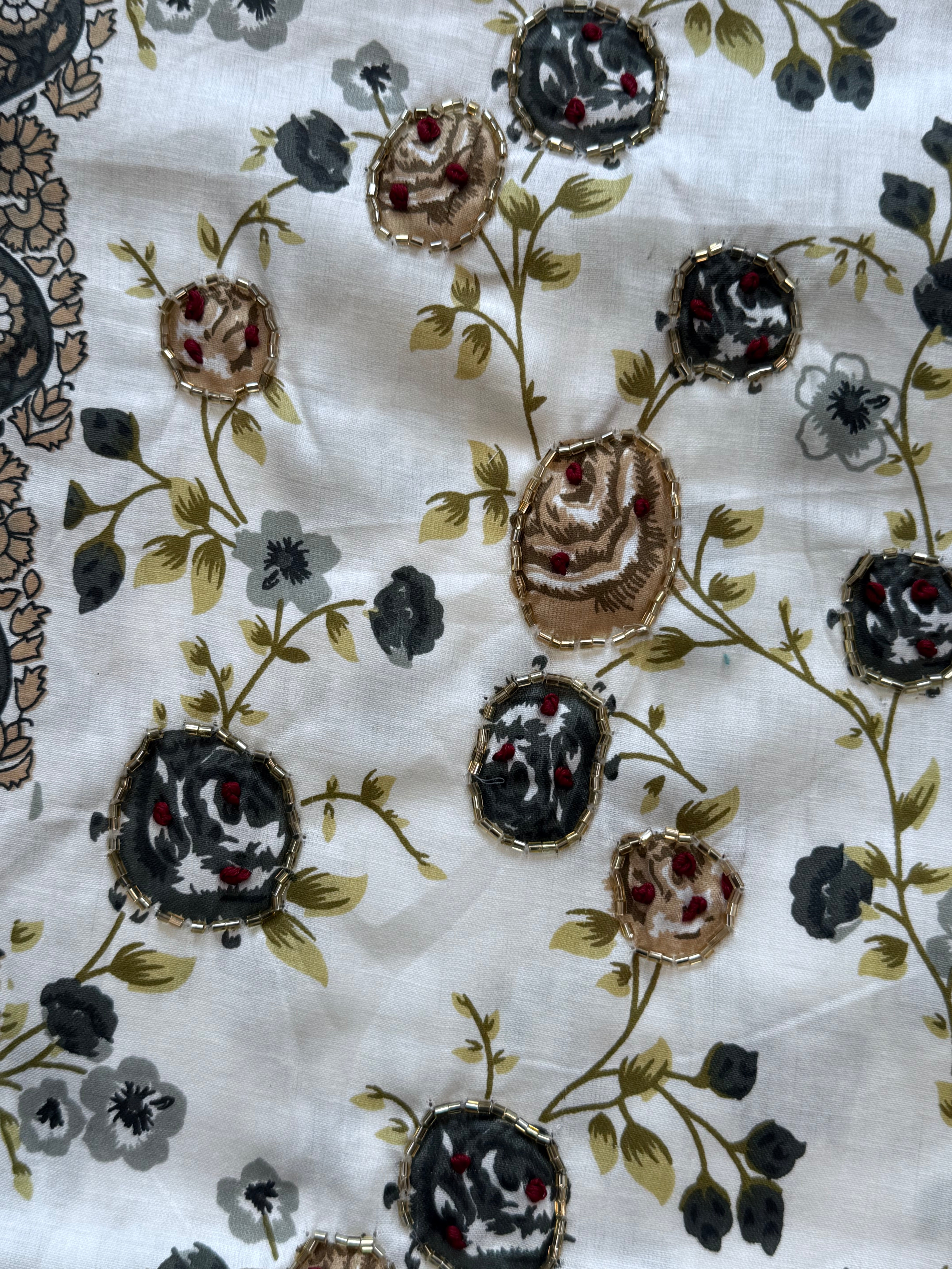 ROZANA PURE COTTON SUIT 29