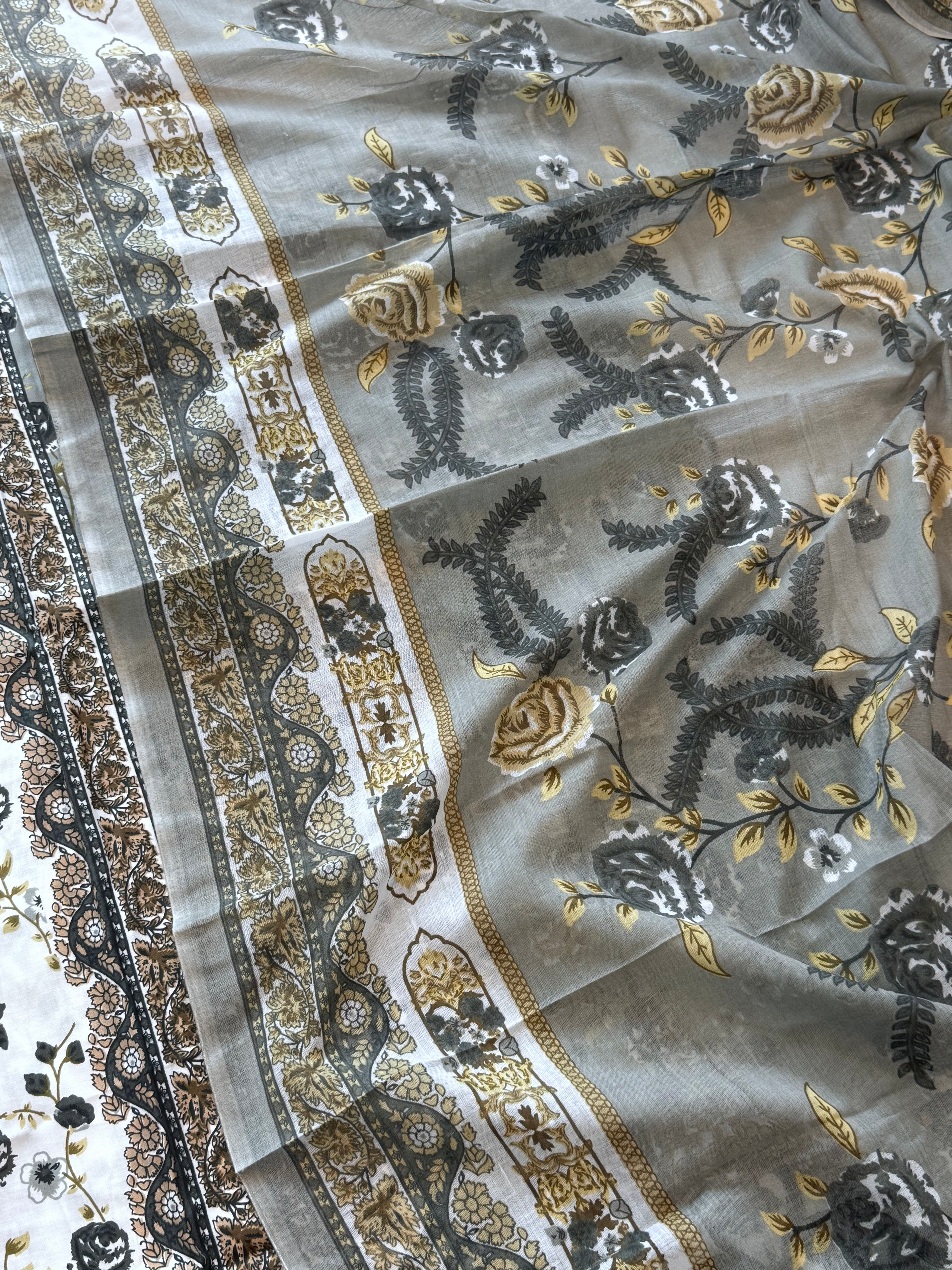ROZANA PURE COTTON SUIT 29