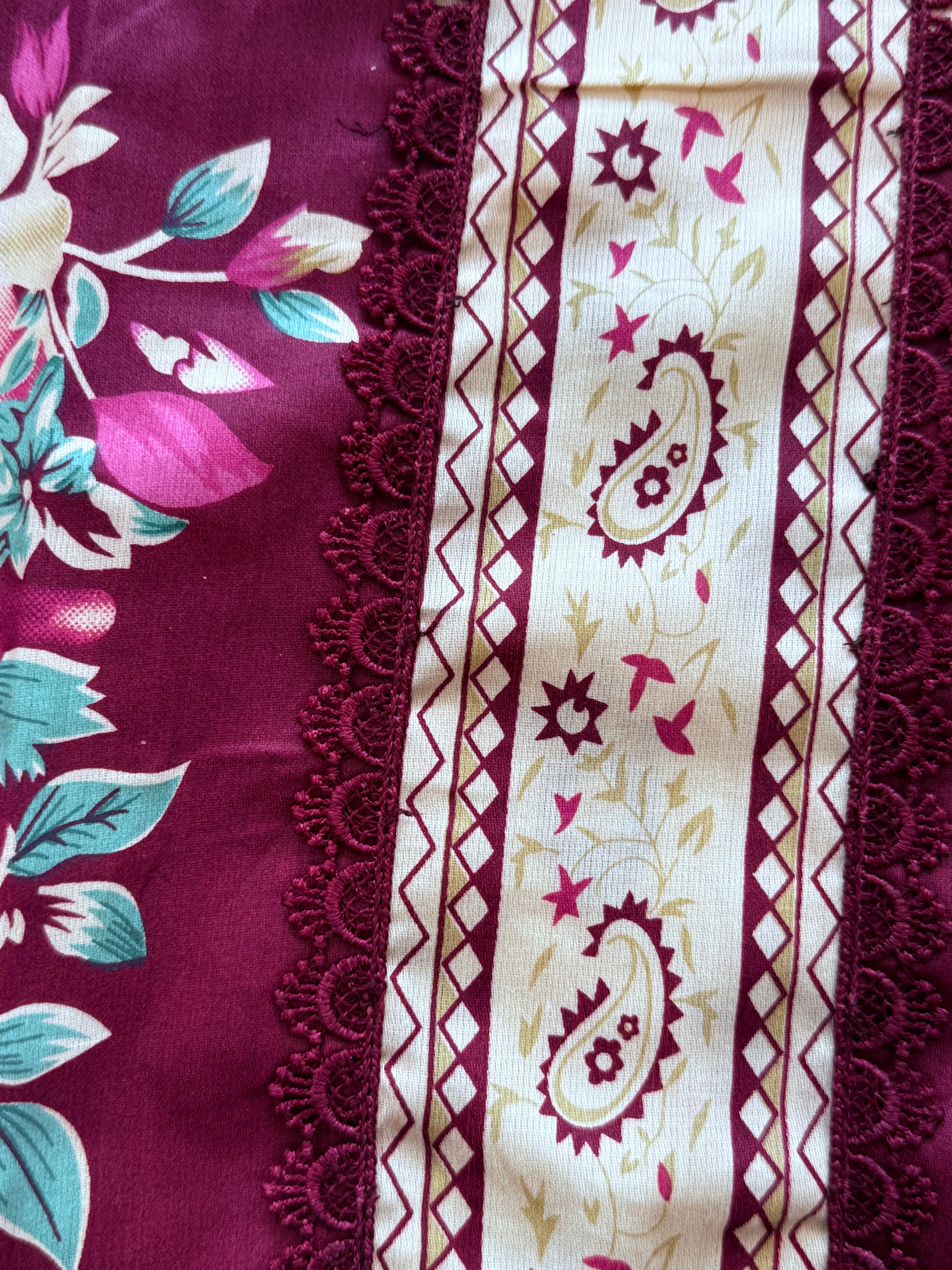 ROZANA PURE COTTON SUIT 25