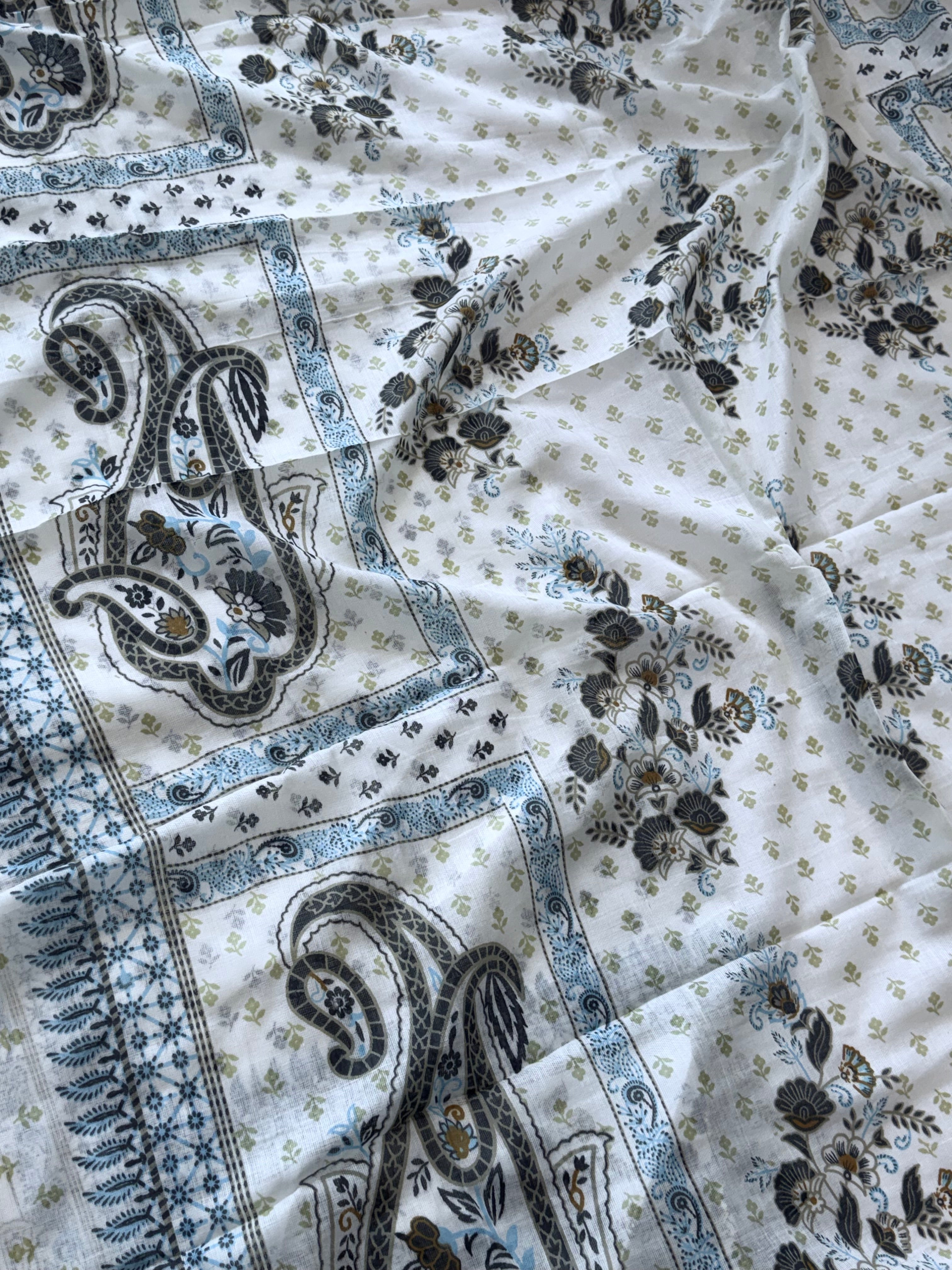ROZANA PURE COTTON SUIT 23