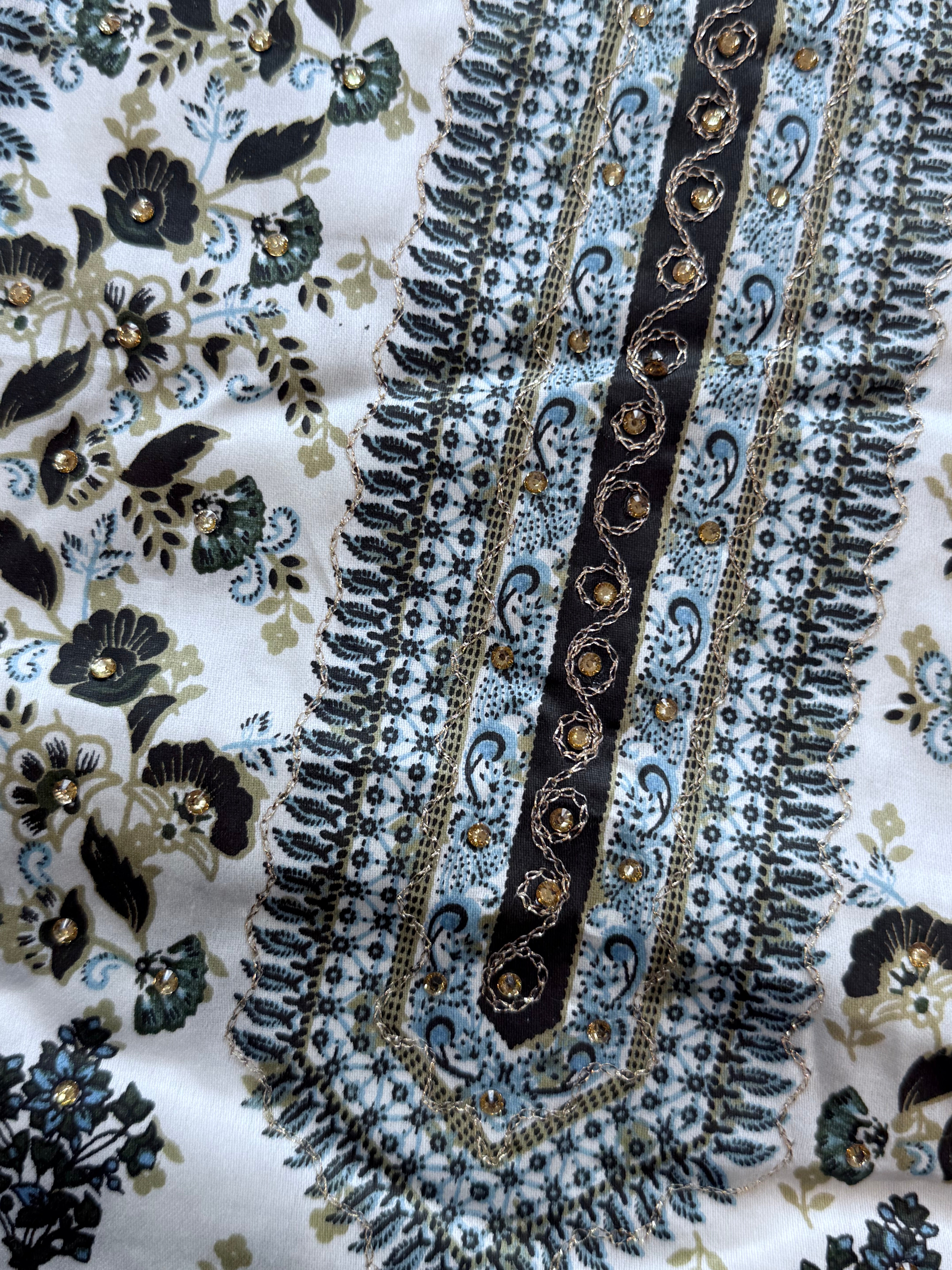 ROZANA PURE COTTON SUIT 24