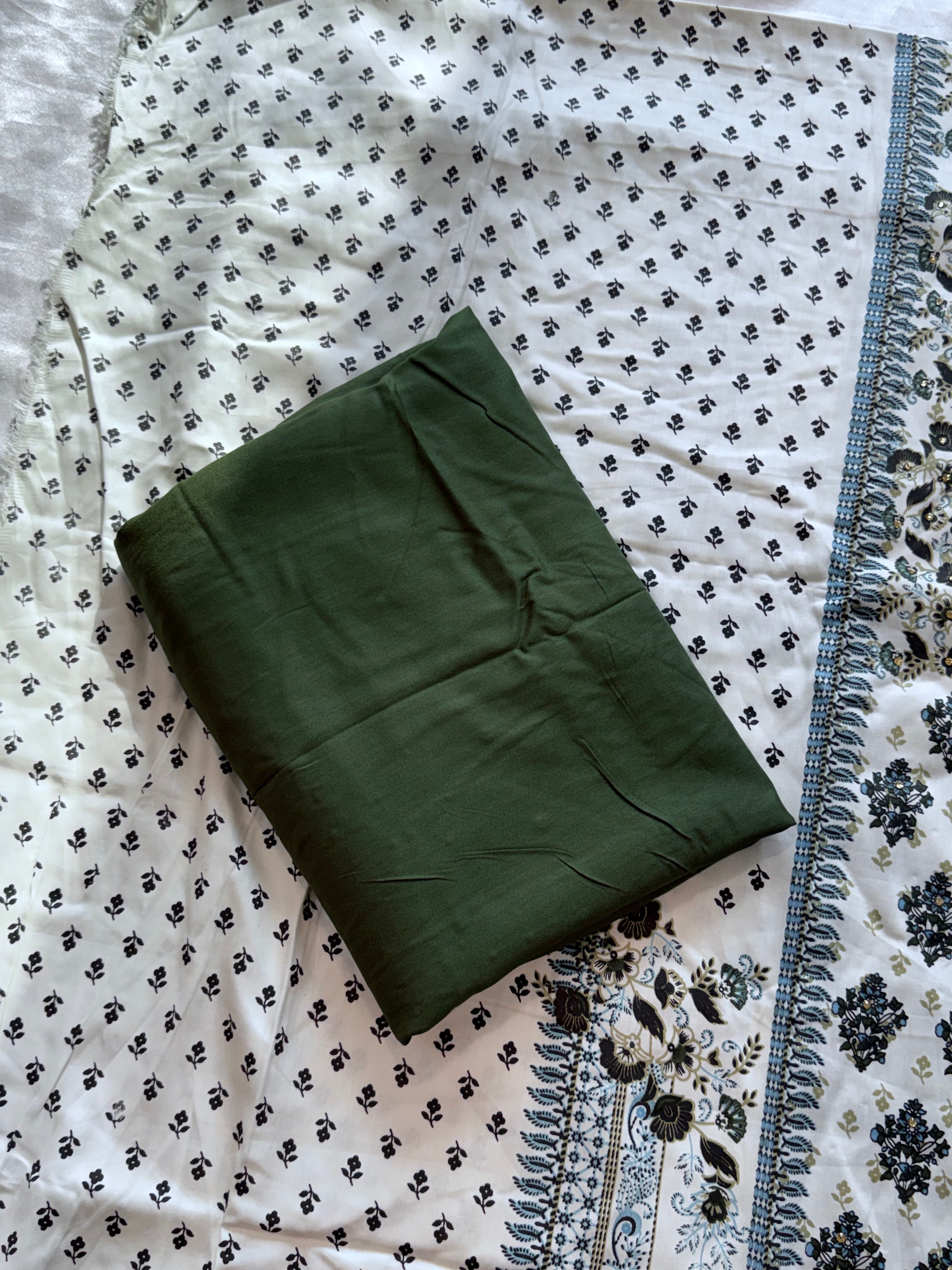 ROZANA PURE COTTON SUIT 24