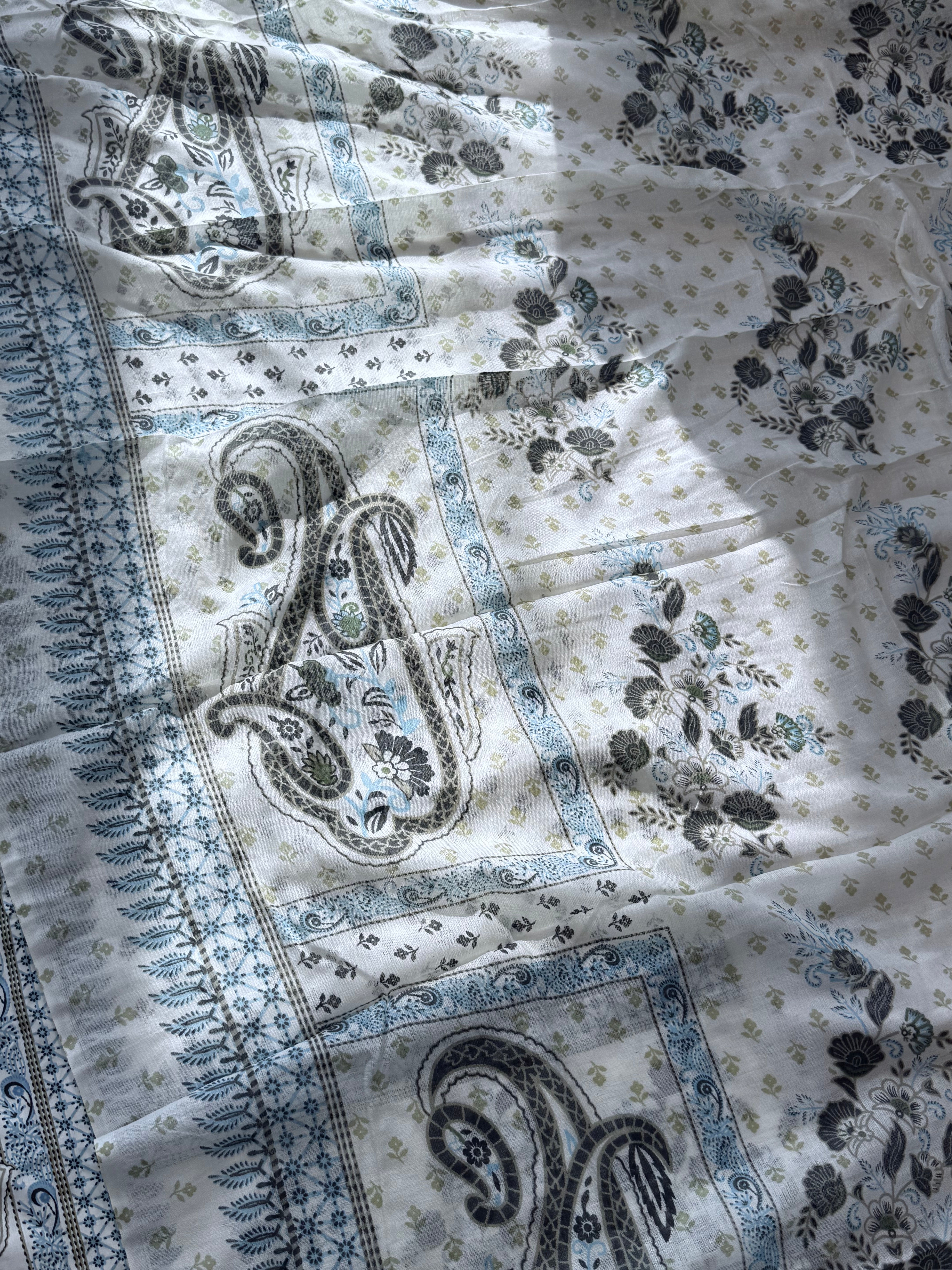 ROZANA PURE COTTON SUIT 24