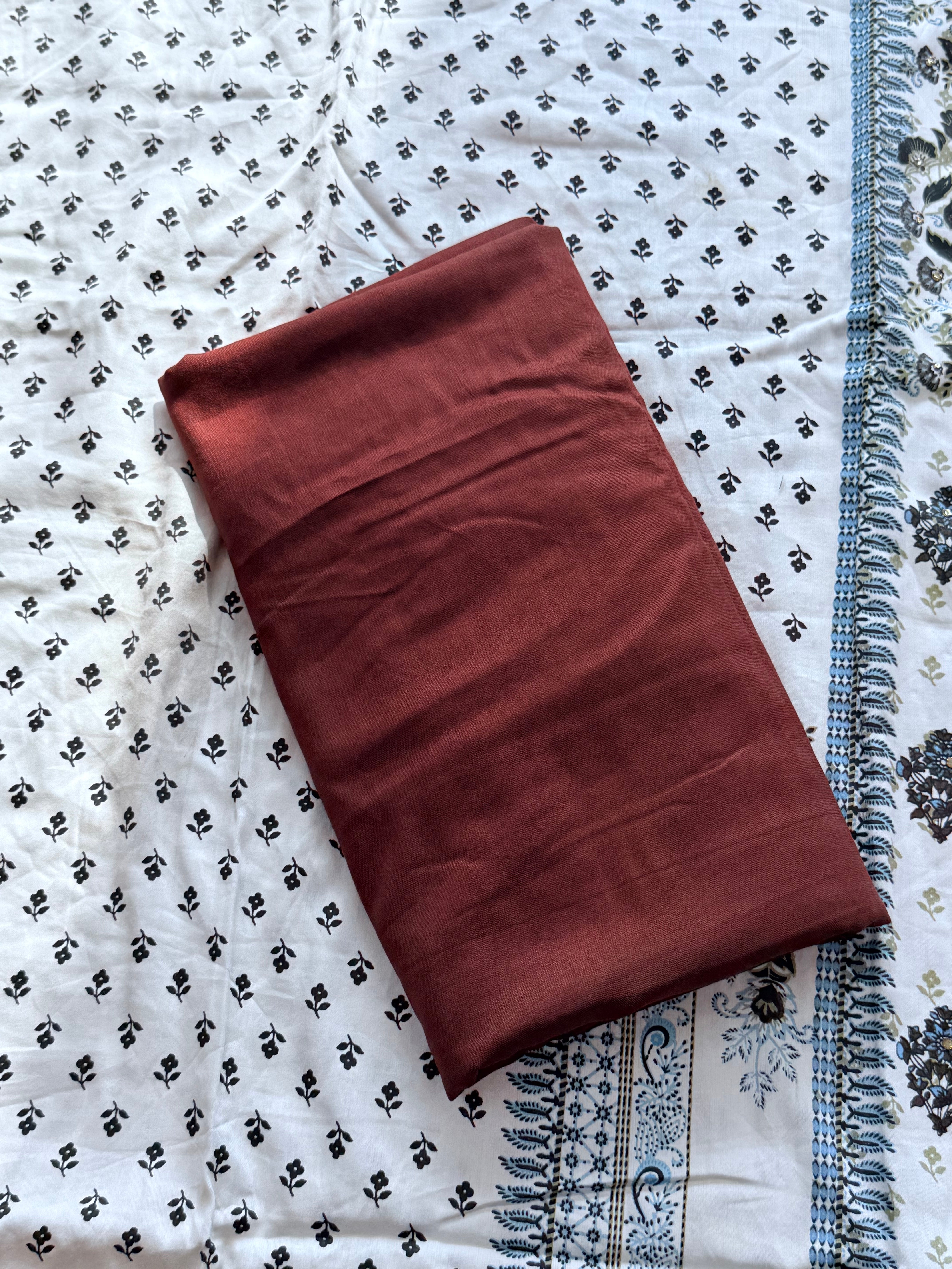 ROZANA PURE COTTON SUIT 21