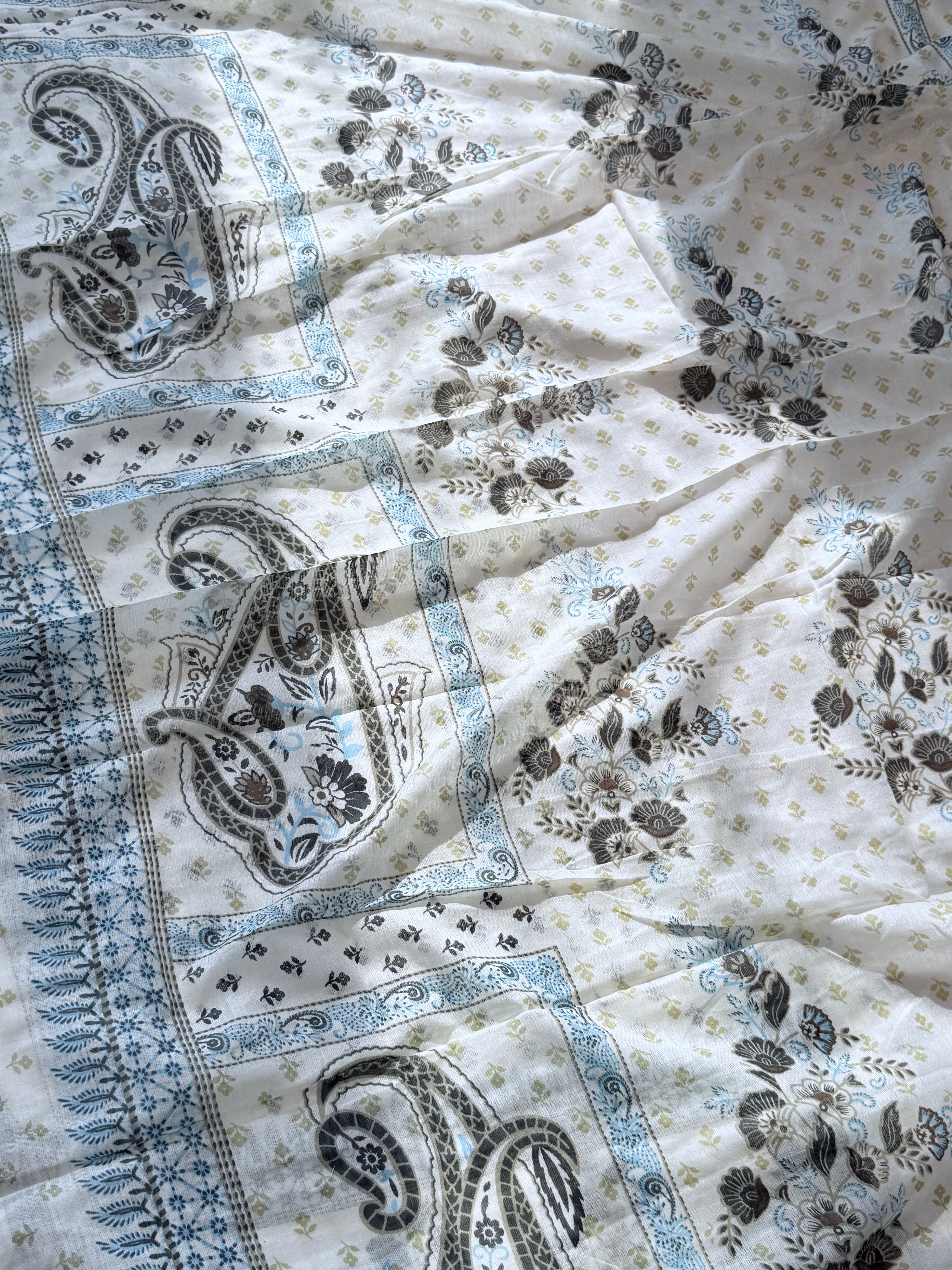 ROZANA PURE COTTON SUIT 21