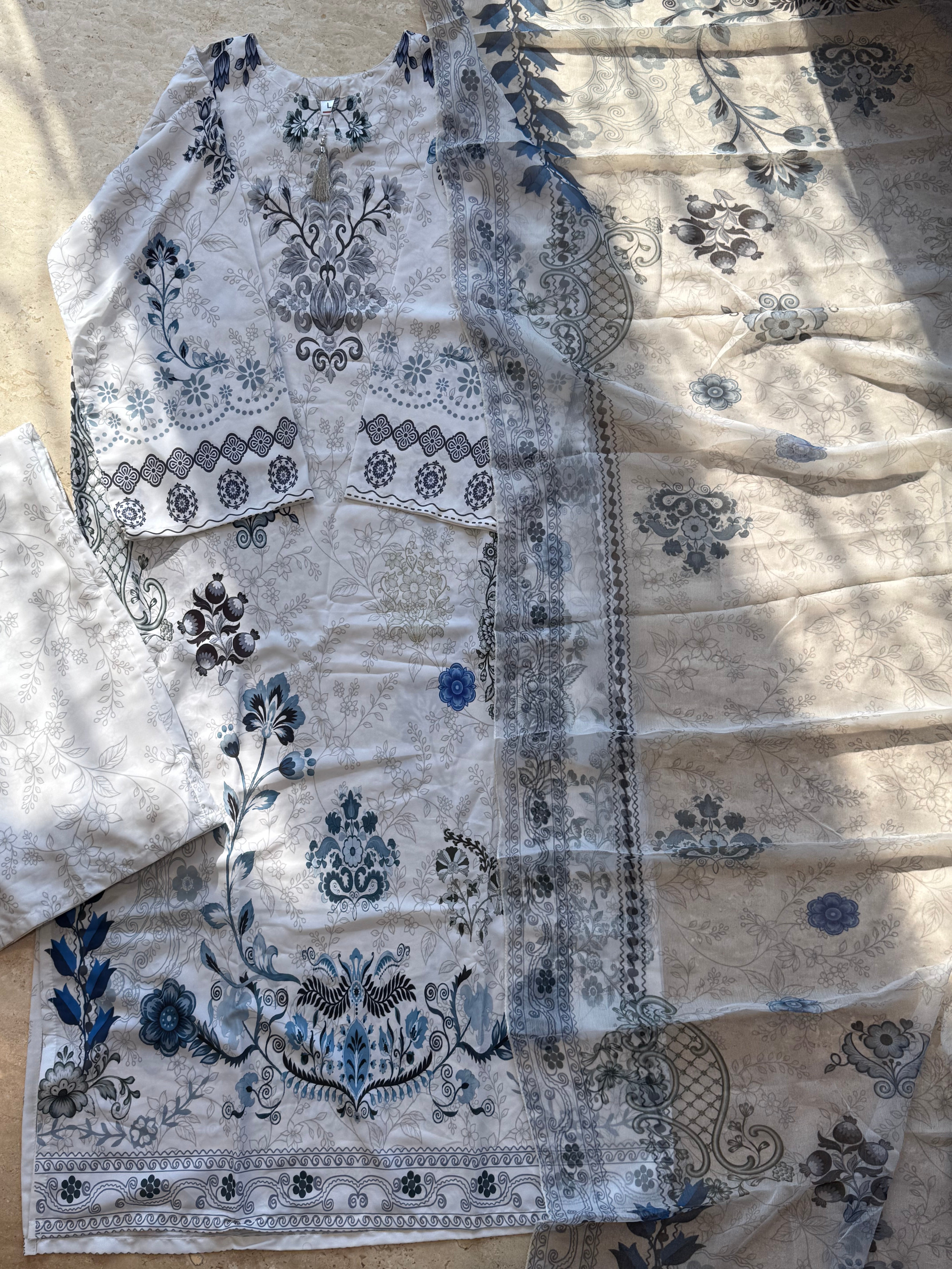 KOREAN KAFTAN READYMADE 11