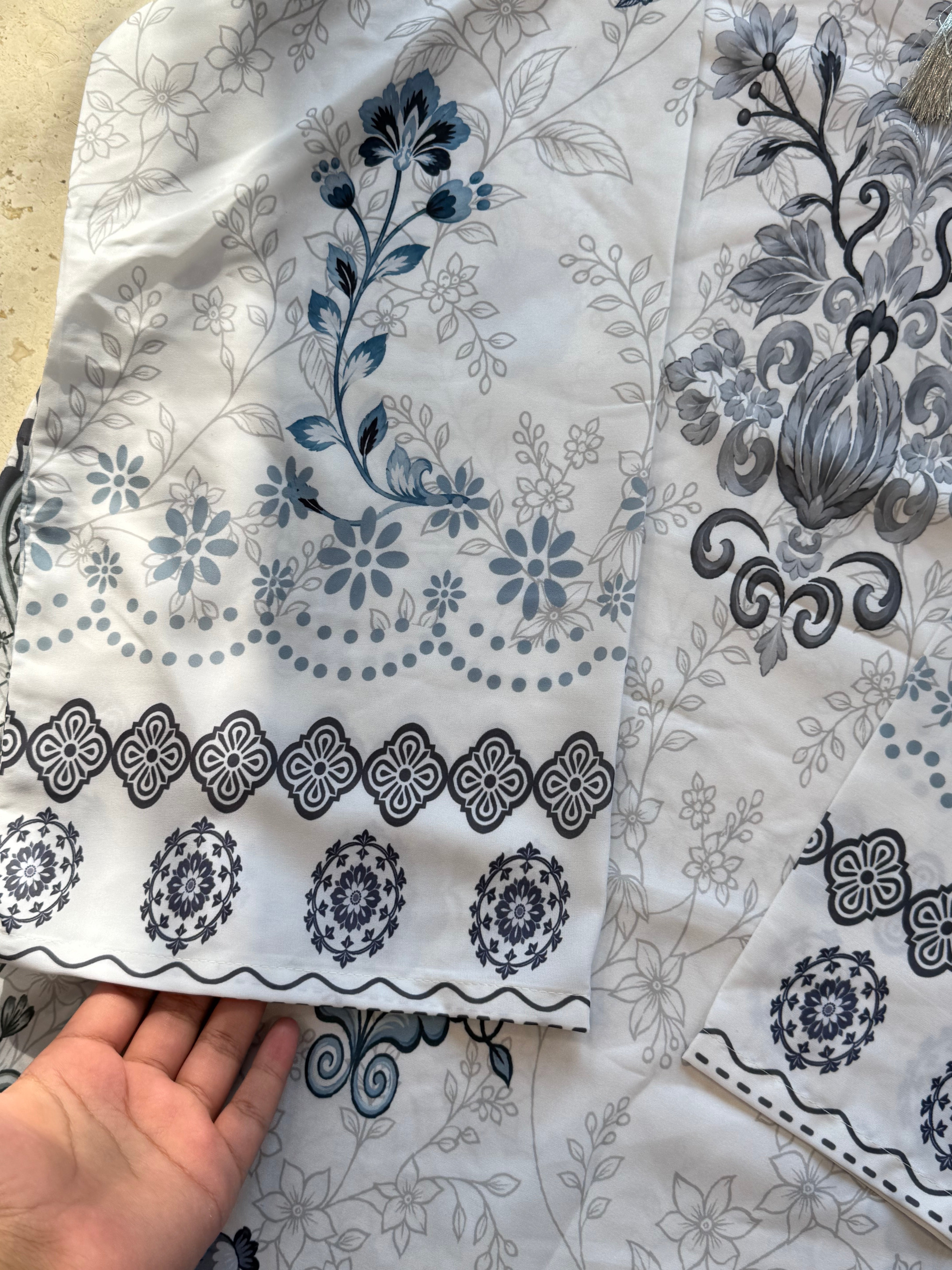 KOREAN KAFTAN READYMADE 11