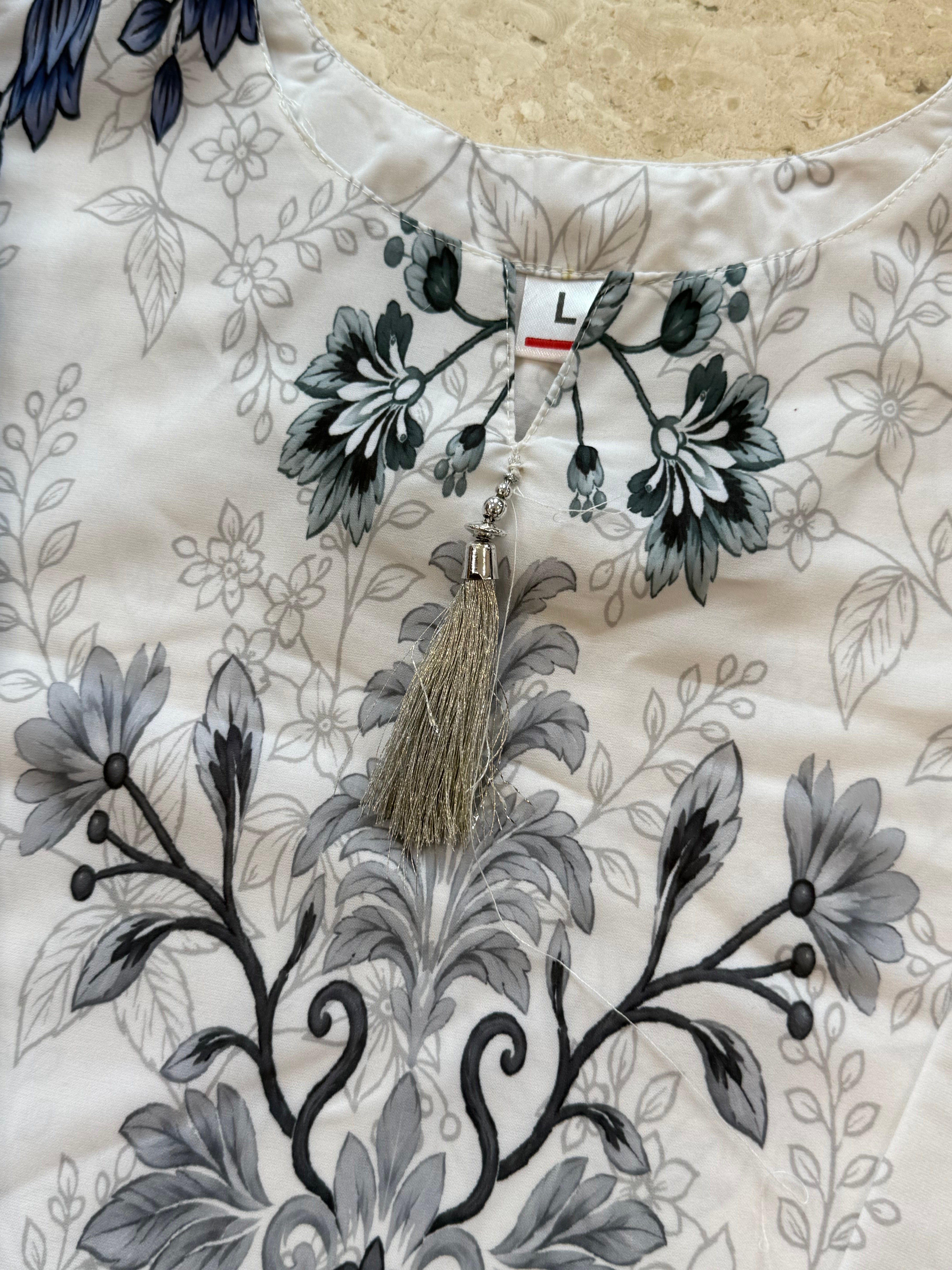 KOREAN KAFTAN READYMADE 11