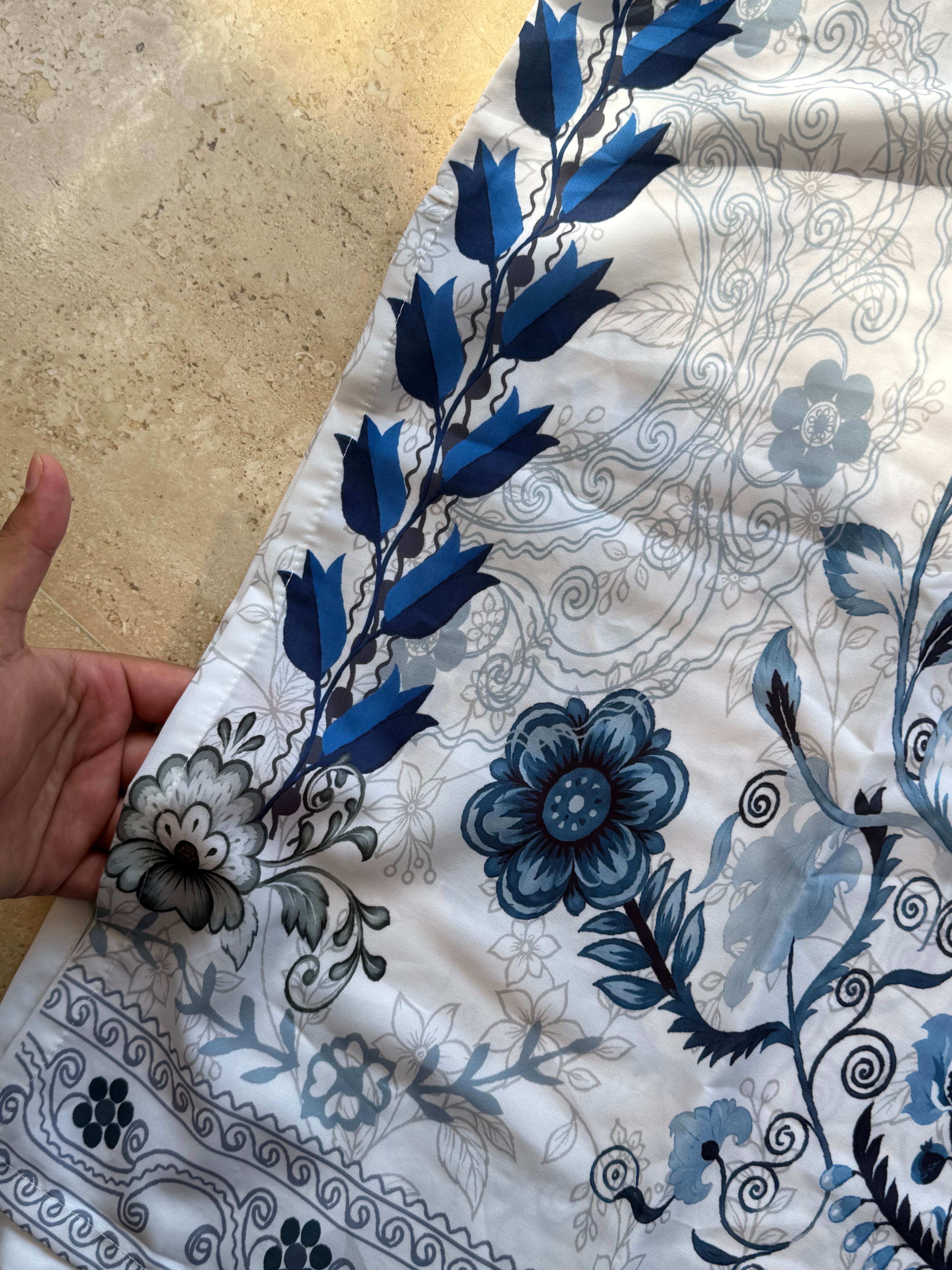 KOREAN KAFTAN READYMADE 11