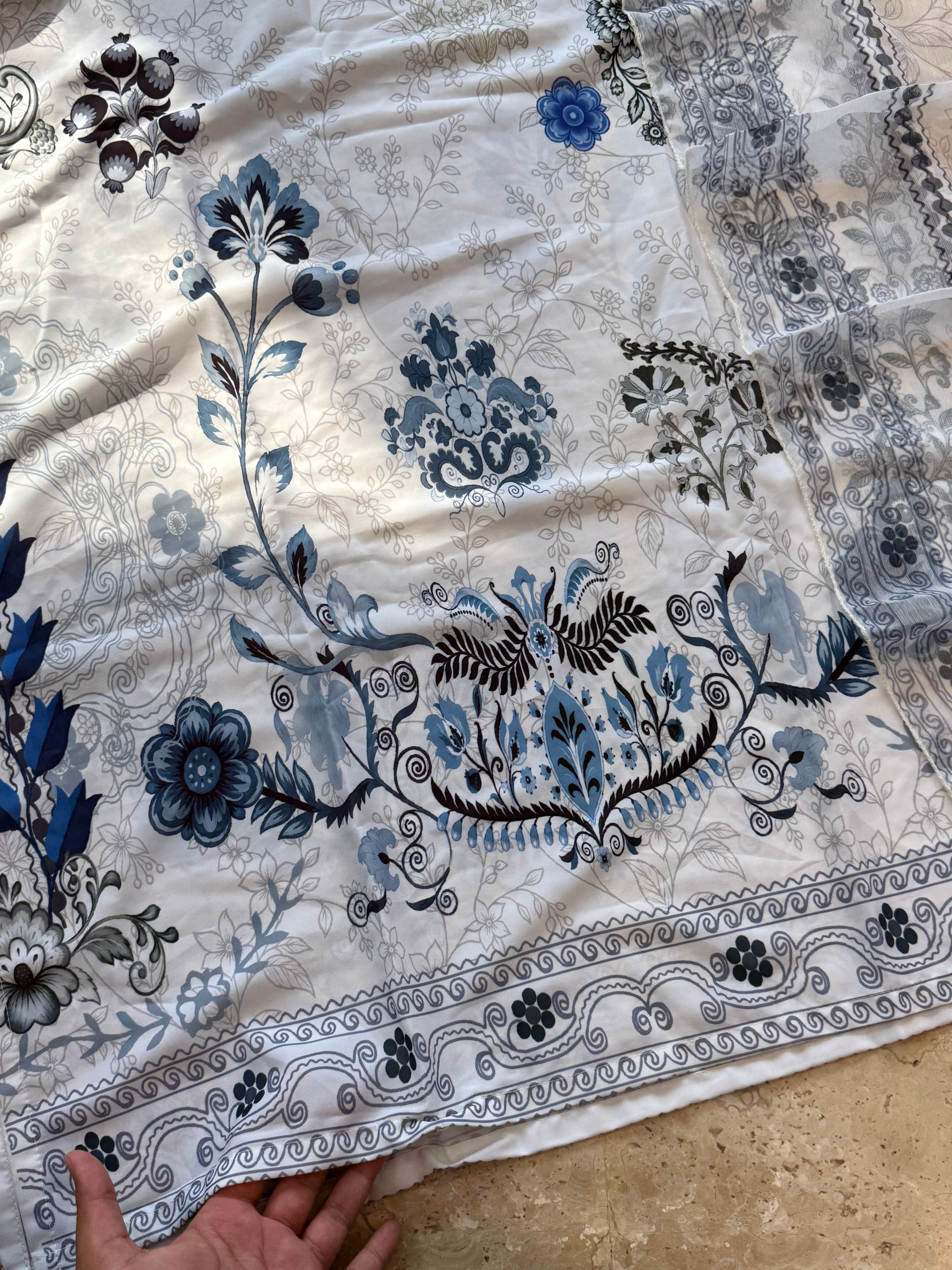KOREAN KAFTAN READYMADE 11