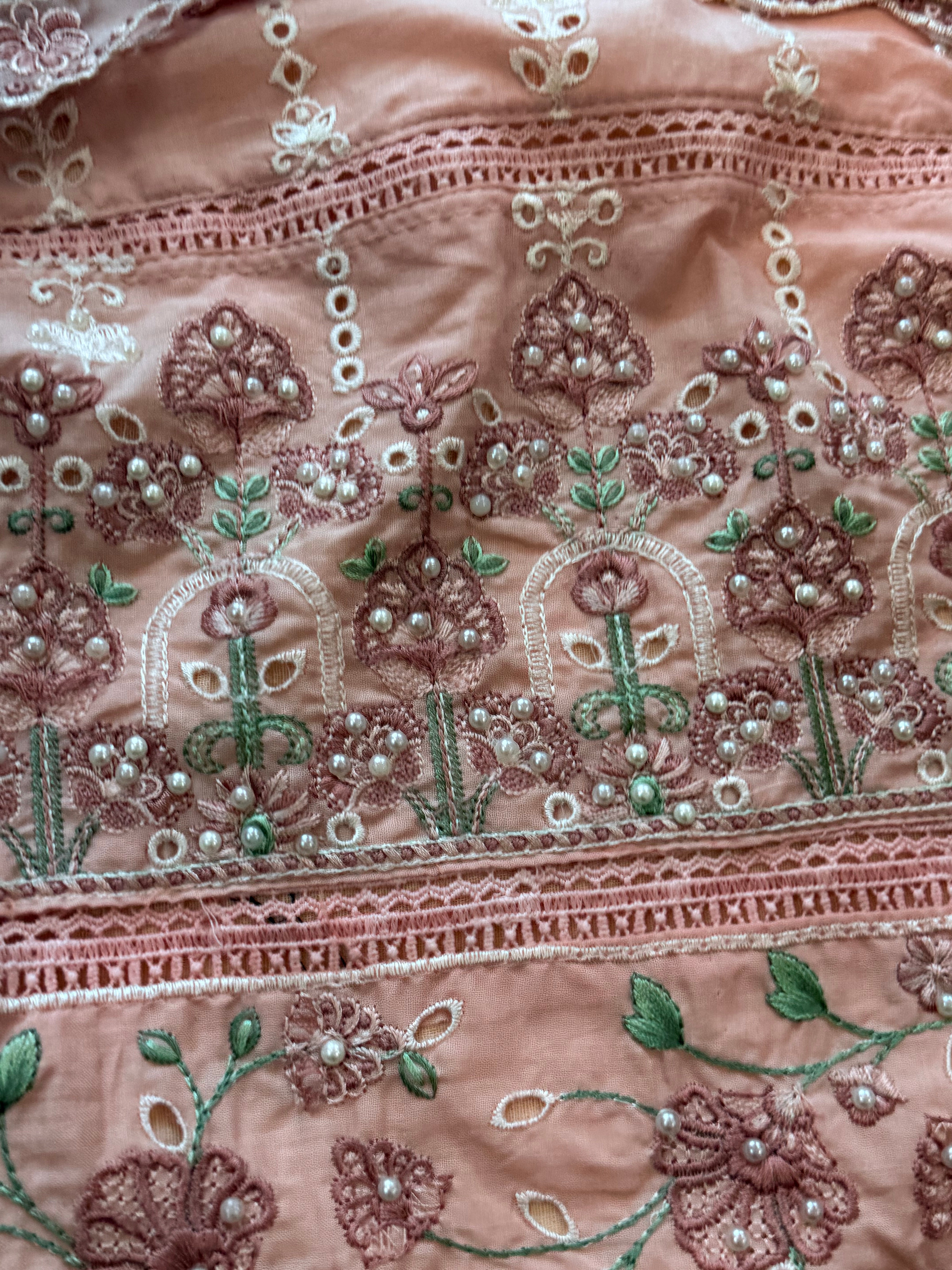 RAHI PURE COTTON SHALWAR SUIT 2 Q